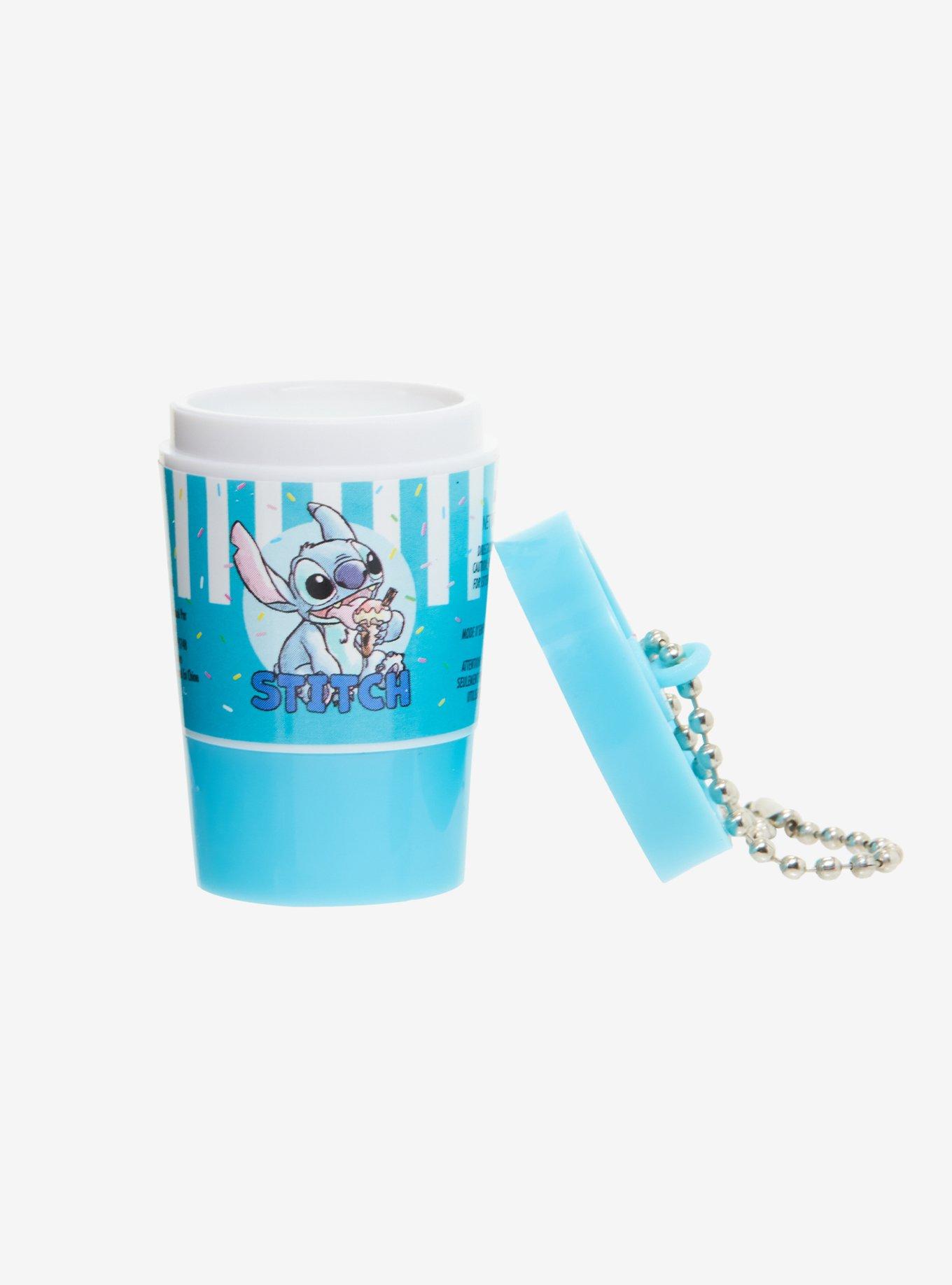 Disney Lilo & Stitch Ice Cream Pint Lip Balm, , alternate