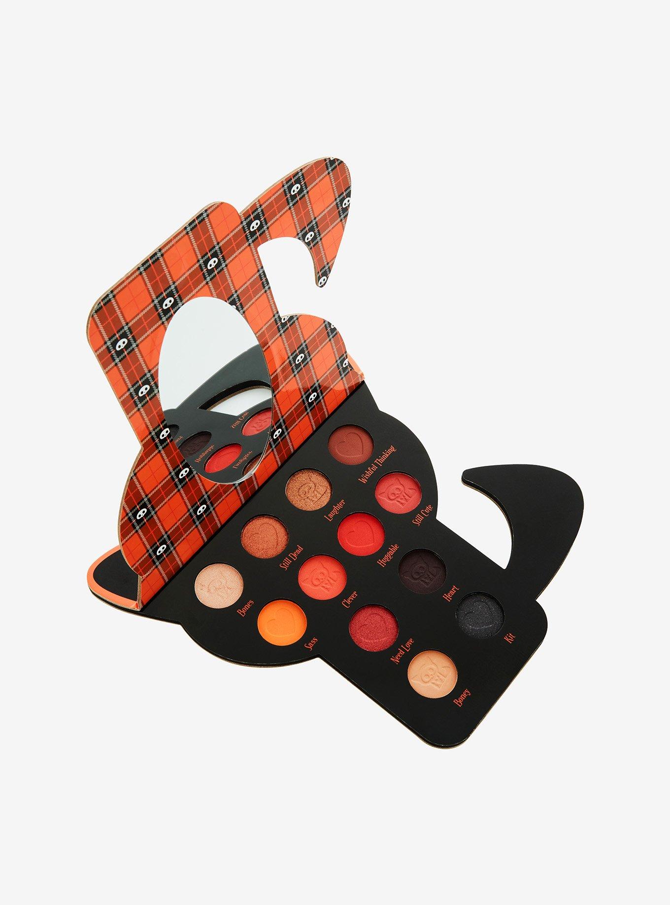 Skelanimals Kit Halloween Eyeshadow & Highlighter Palette, , alternate