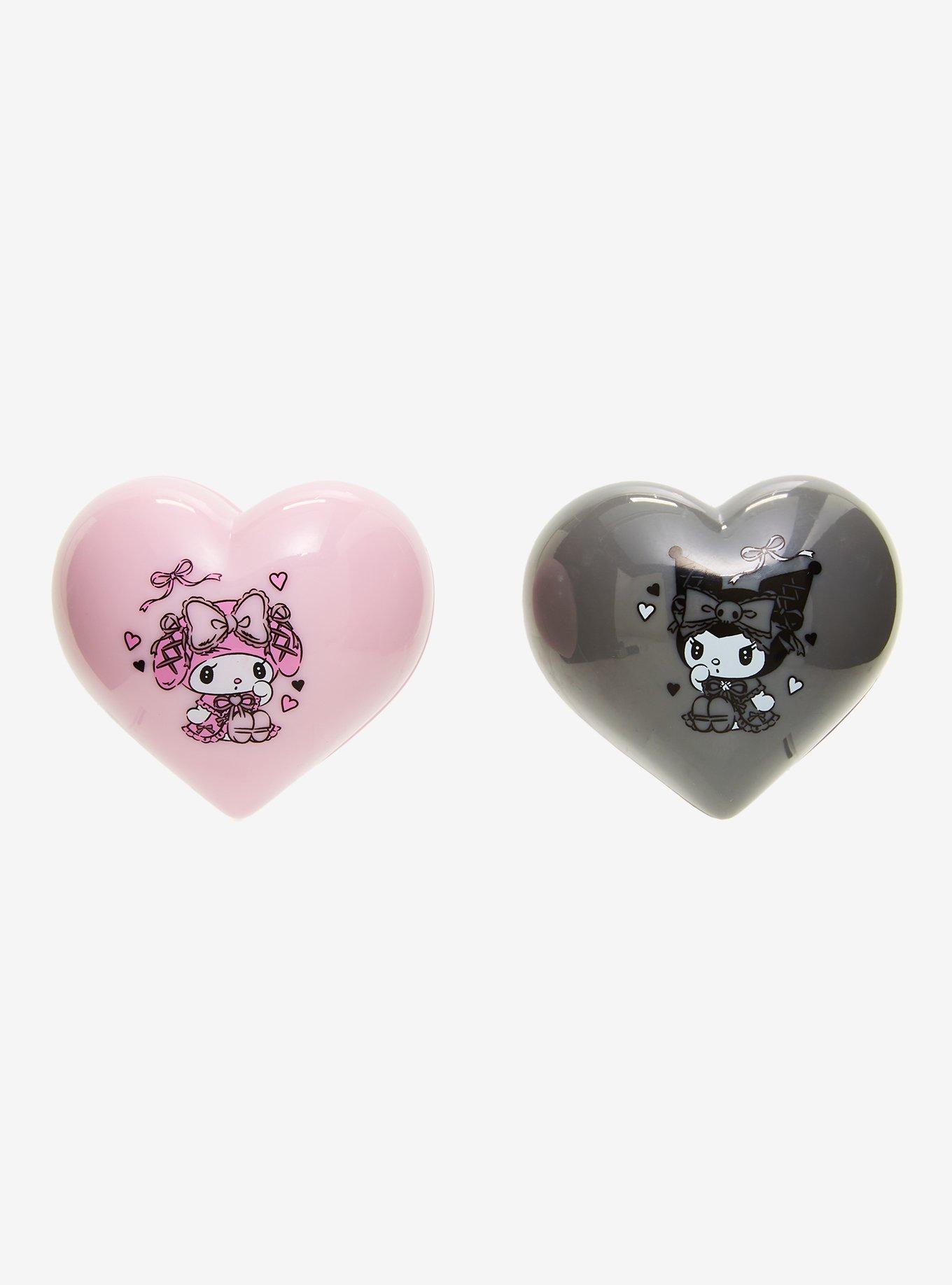 My Melody & Kuromi Lolita Best Friend Lip Balm Set, , hi-res