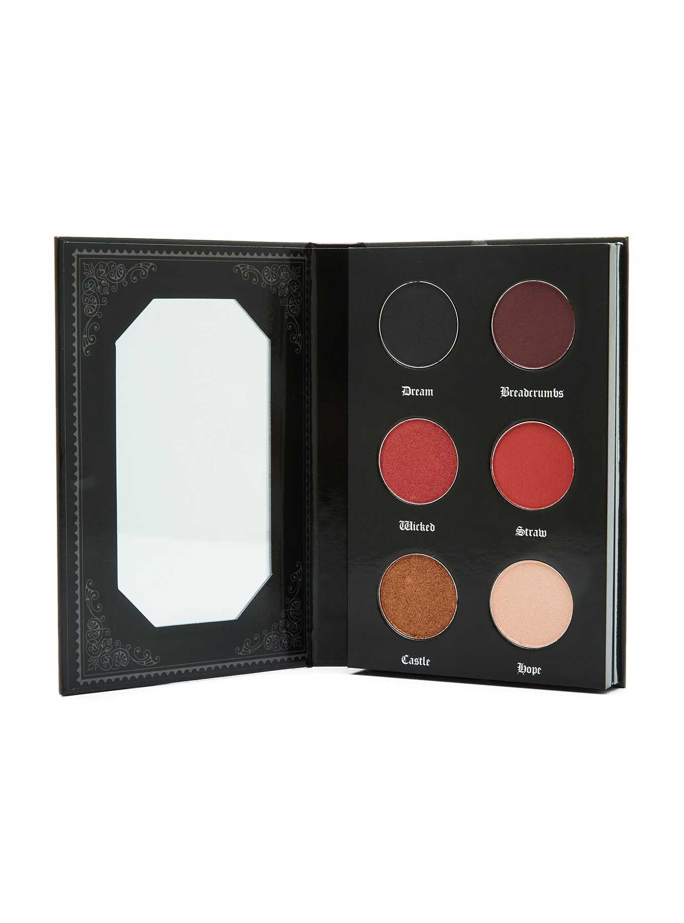 Brothers Grimm Fairy Tales Eyeshadow & Highlighter Palette, , hi-res