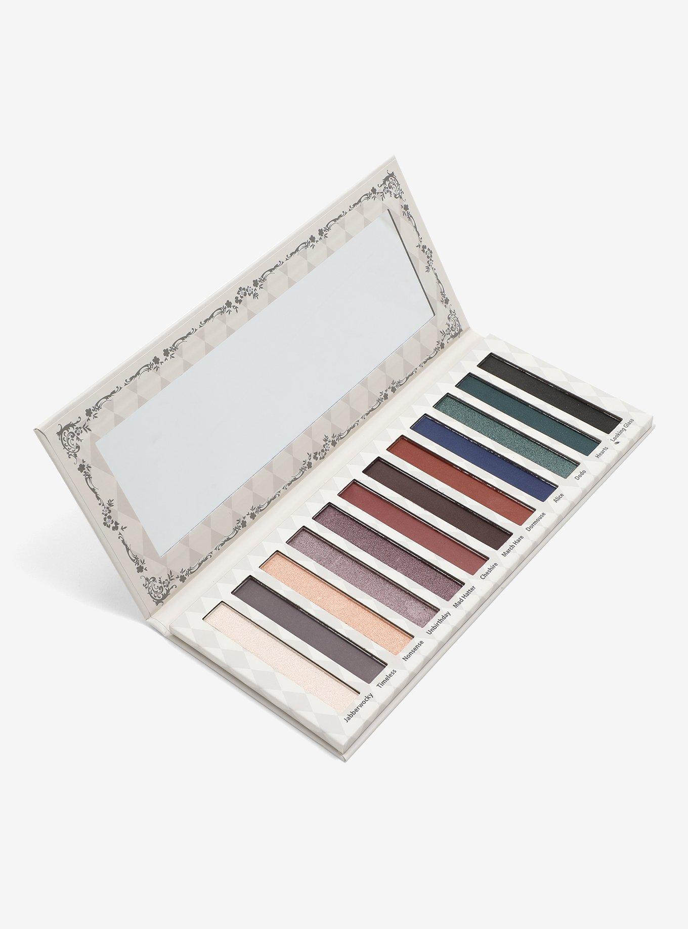 Hot Topic Launches Mean Girls Eye Shadow Palette for October 3