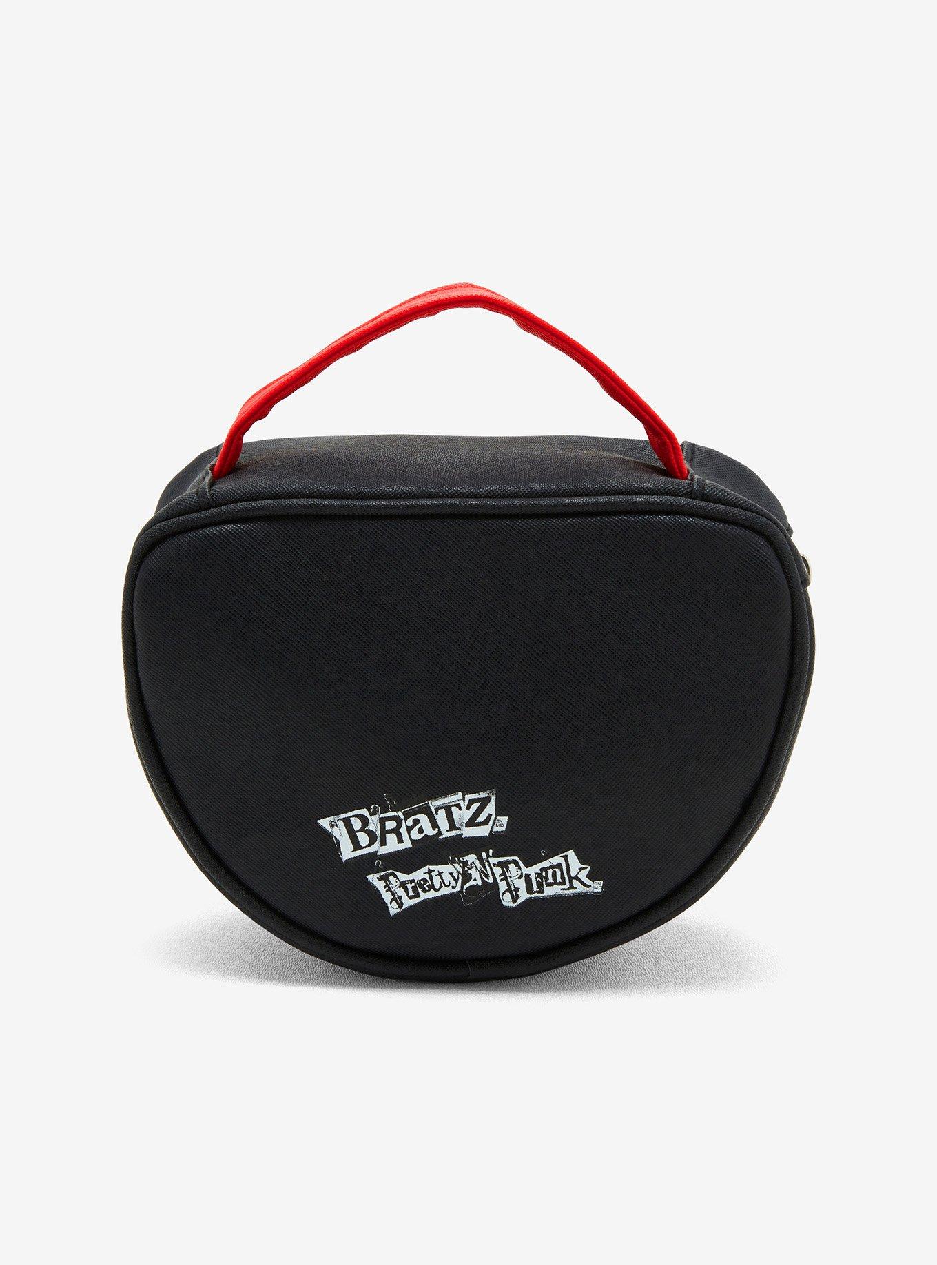 Bratz Punk Studded Makeup Bag, , alternate