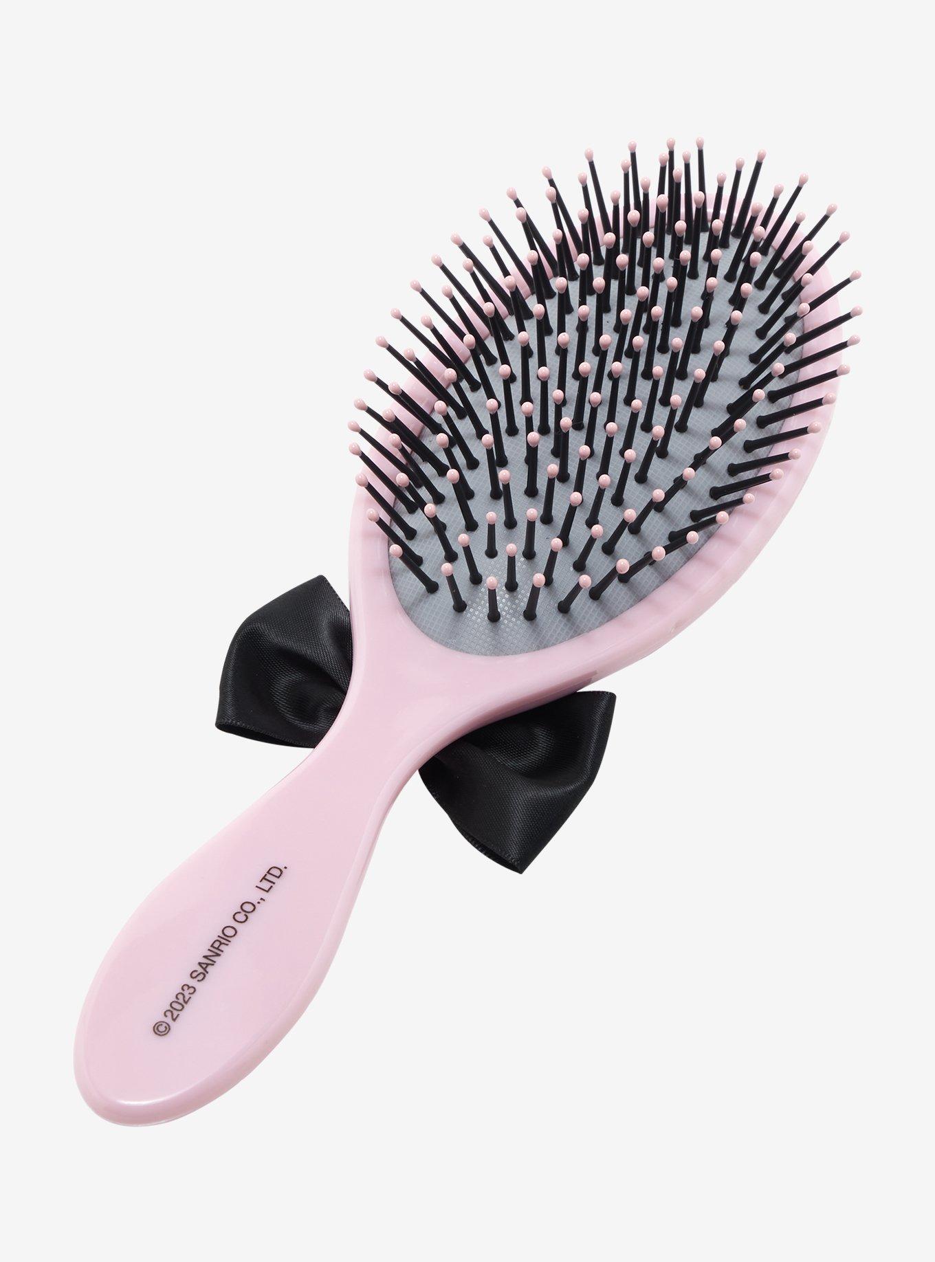 My Melody & Kuromi Lolita Hair Brush, , alternate