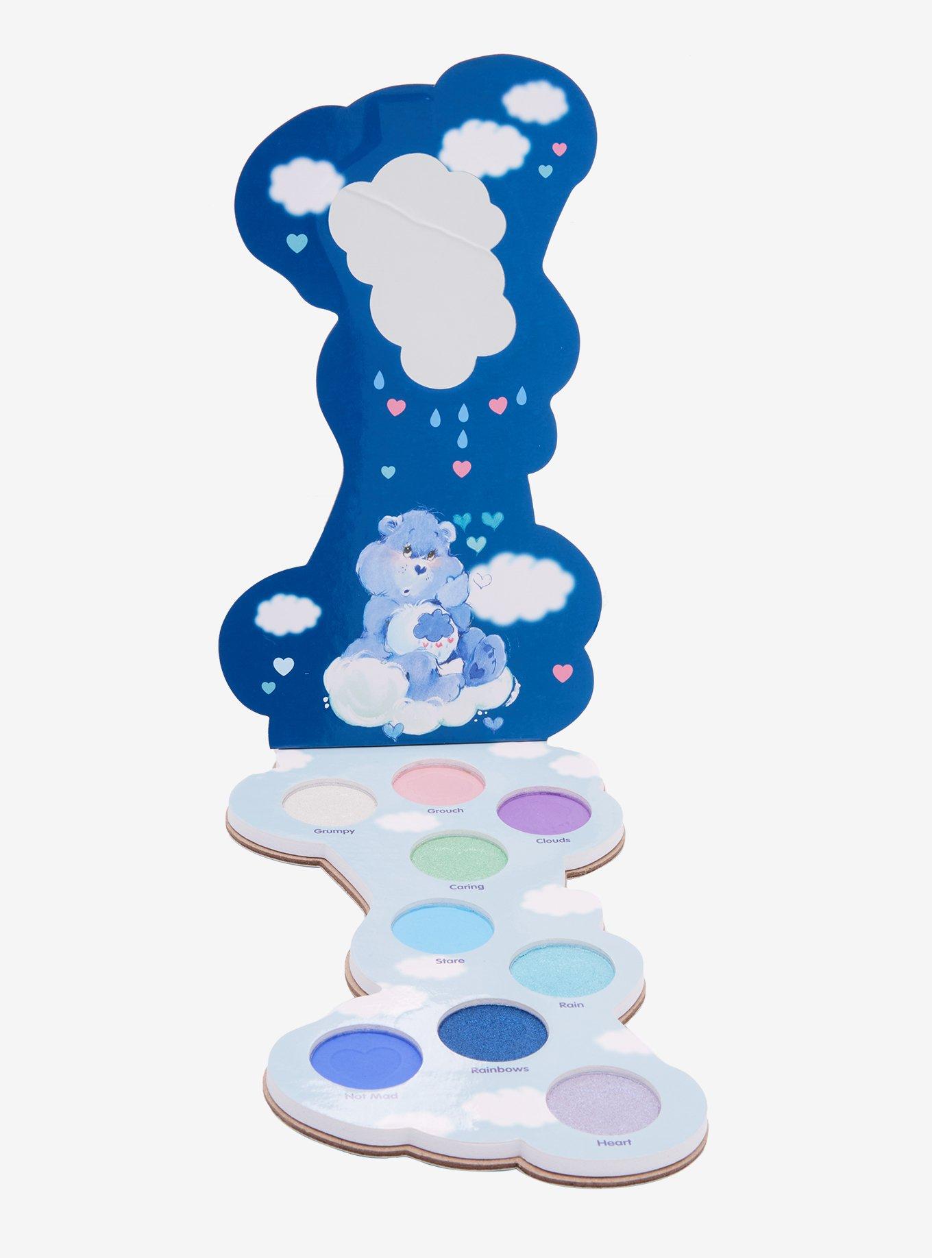 Care Bears Grumpy Bear Eyeshadow & Highlighter Palette, , alternate