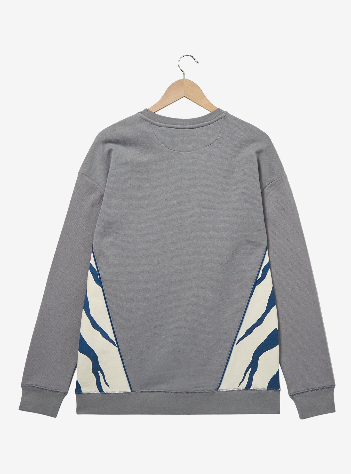 Our Universe Star Wars Ahsoka Tano Patterned Sweatshirt, MULTI, alternate