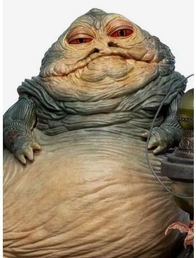 Star Wars Jabba The Hutt Deluxe Art Scale 1/10, , hi-res