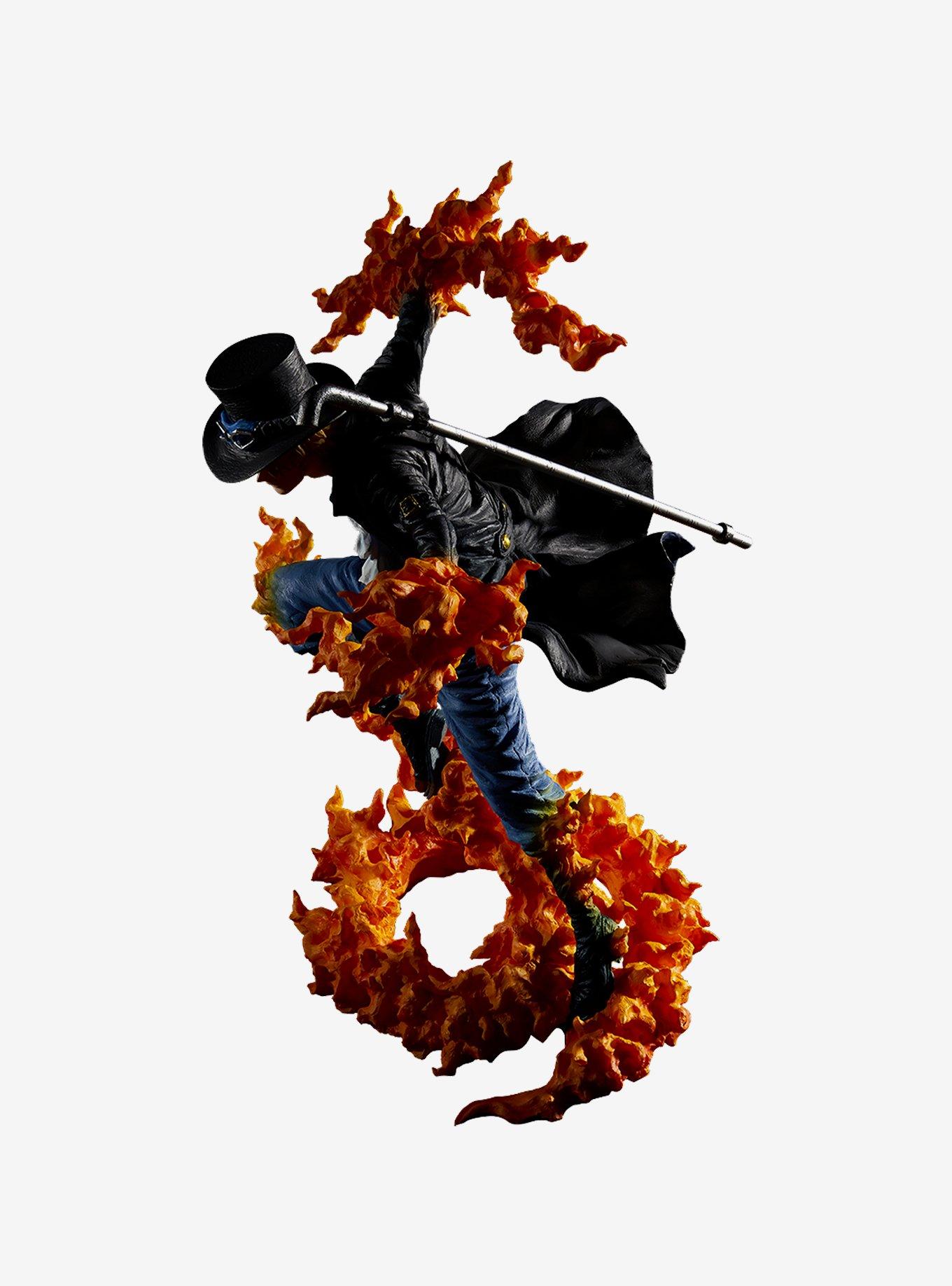 Bandai Spirits One Piece Ichibansho Sabo (Devils Vol. 2) Figure, , alternate