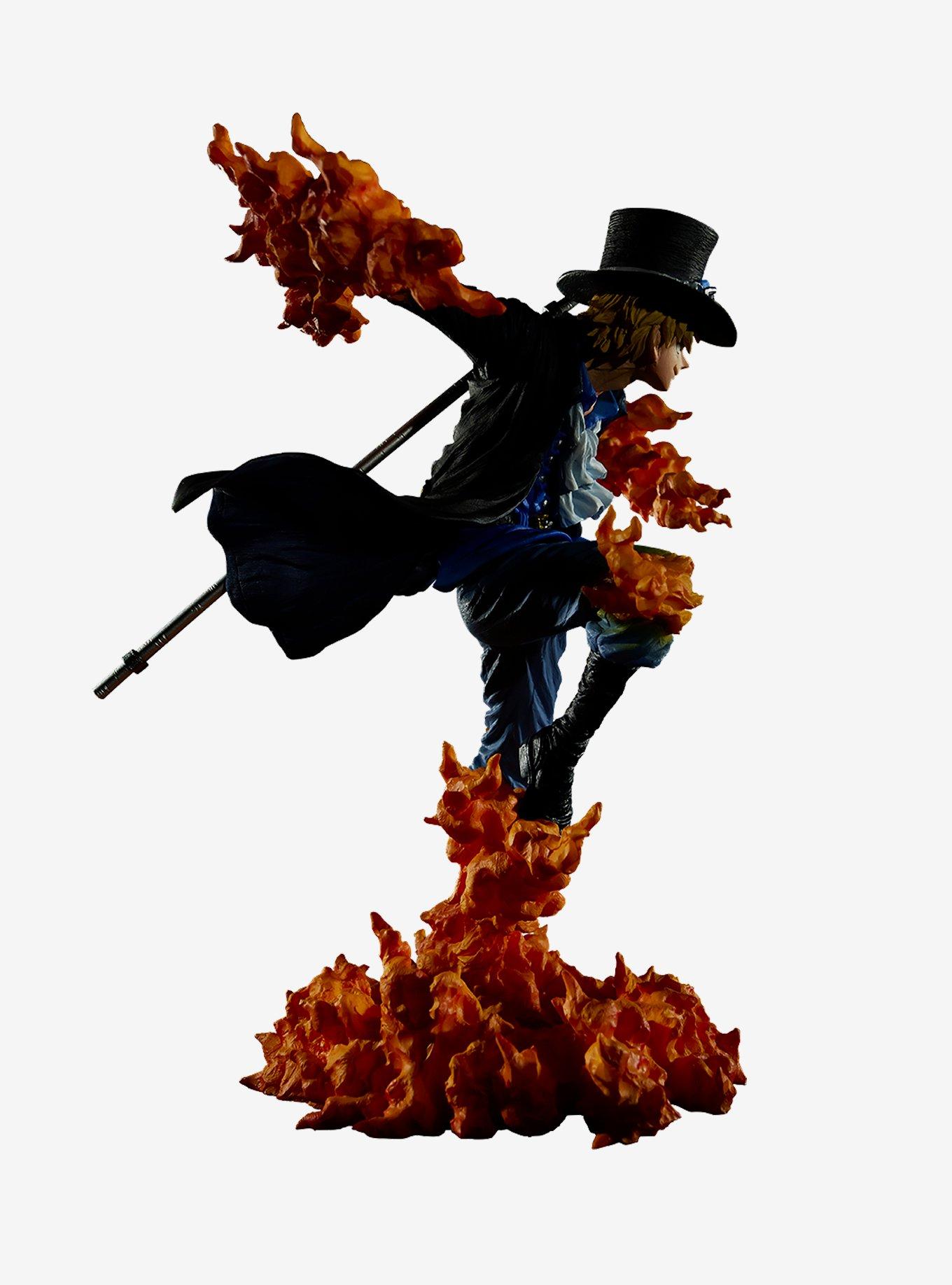 Bandai Spirits One Piece Ichibansho Sabo (Devils Vol. 2) Figure, , alternate