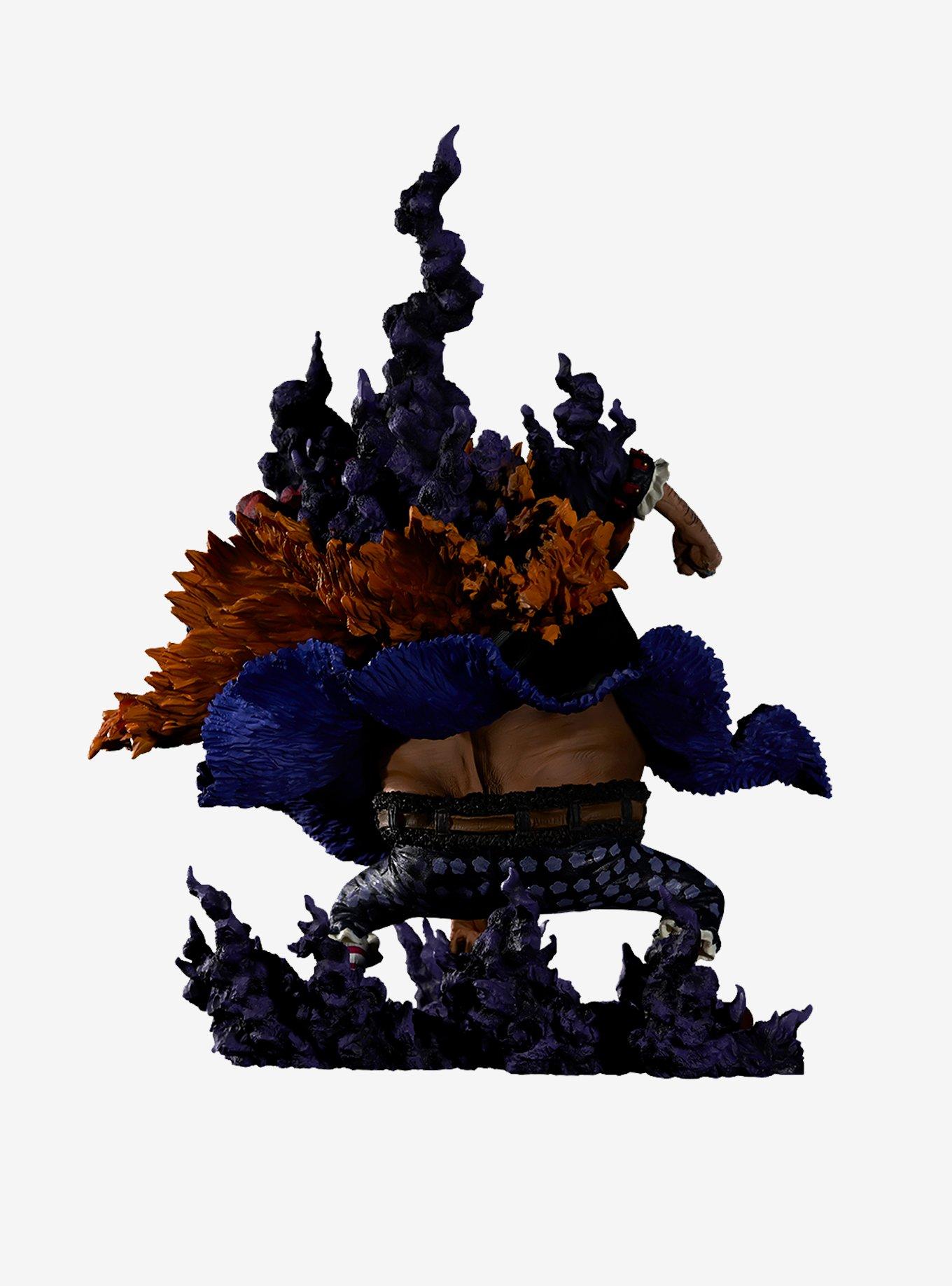 Bandai Spirits One Piece Ichibansho Marshall D. Teach (Devils Vol.2) Figure, , alternate