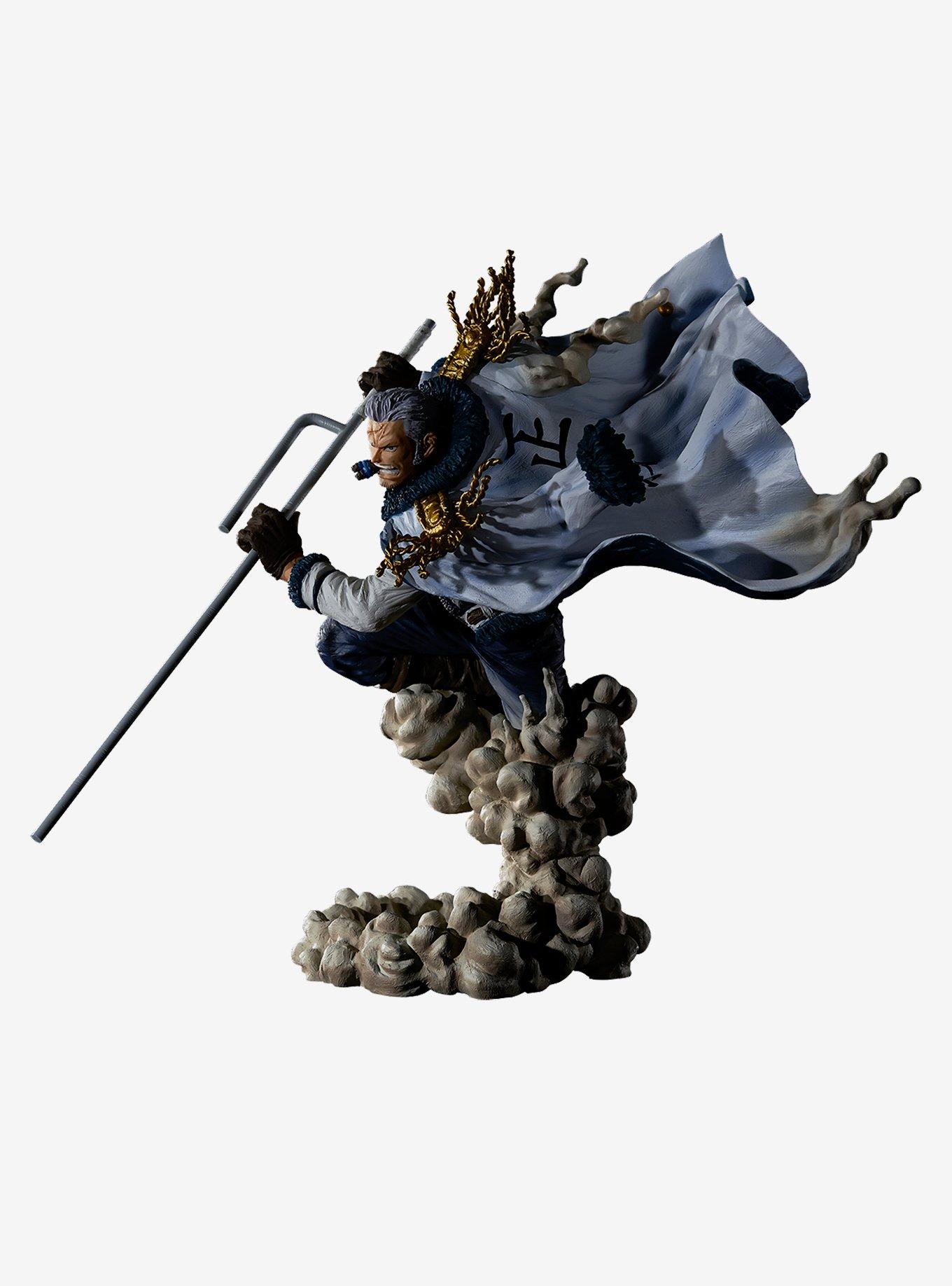 Bandai Spirits One Piece Ichibansho Smoker (Devils Vol.2) Figure, , alternate