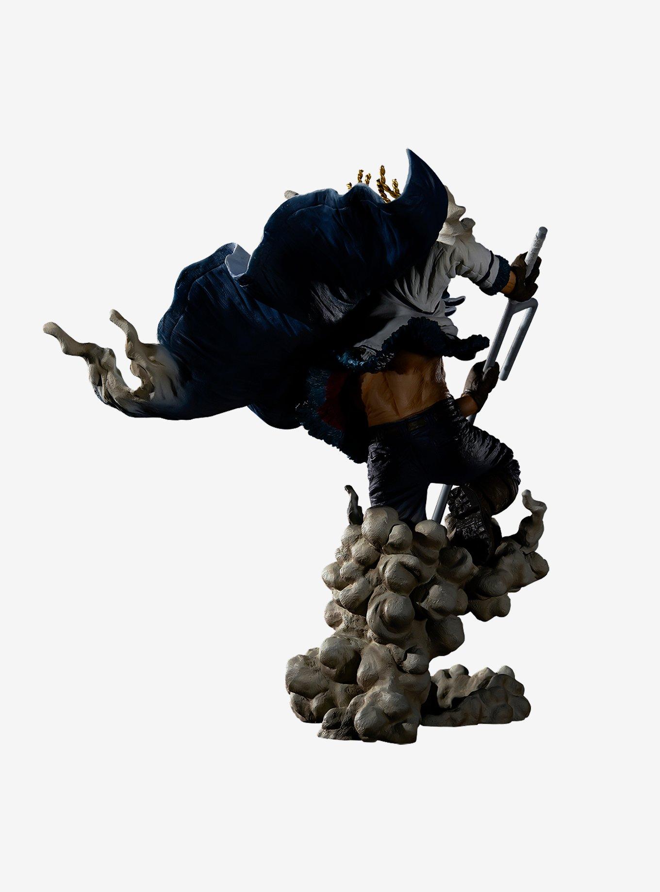 Bandai Spirits One Piece Ichibansho Smoker (Devils Vol.2) Figure, , alternate