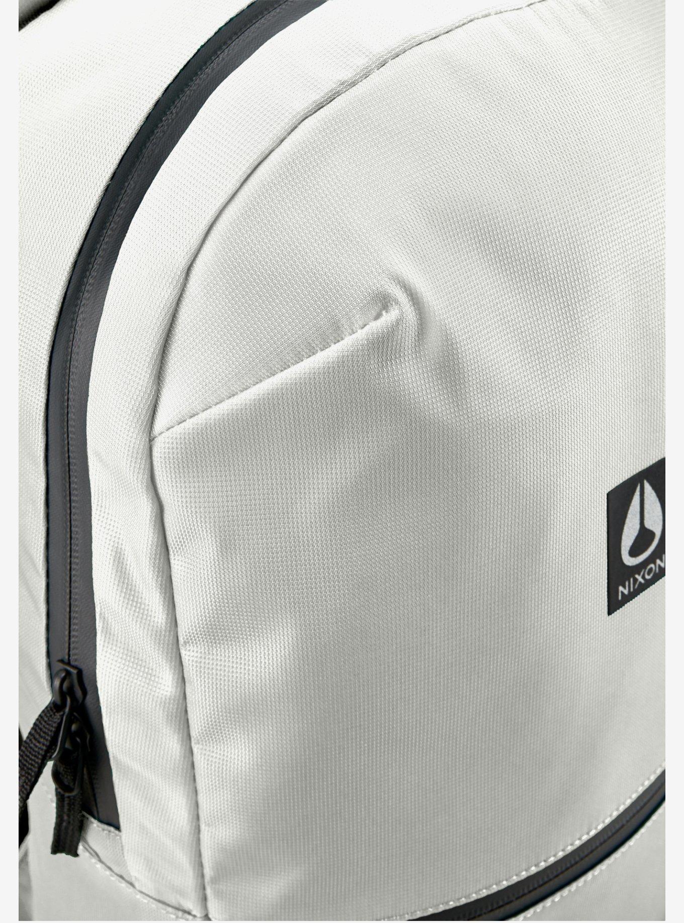 Nixon Day Trippin' Backpack White, , alternate