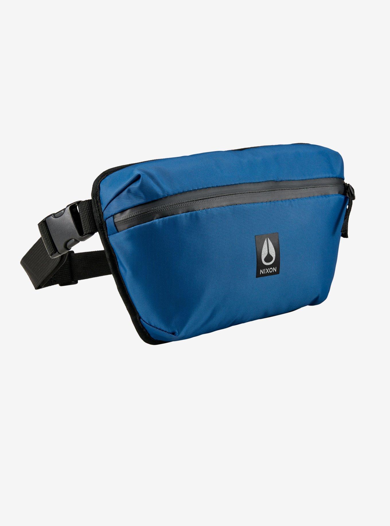 Nixon Day Trippin' Sling Royal Blue Fanny Pack