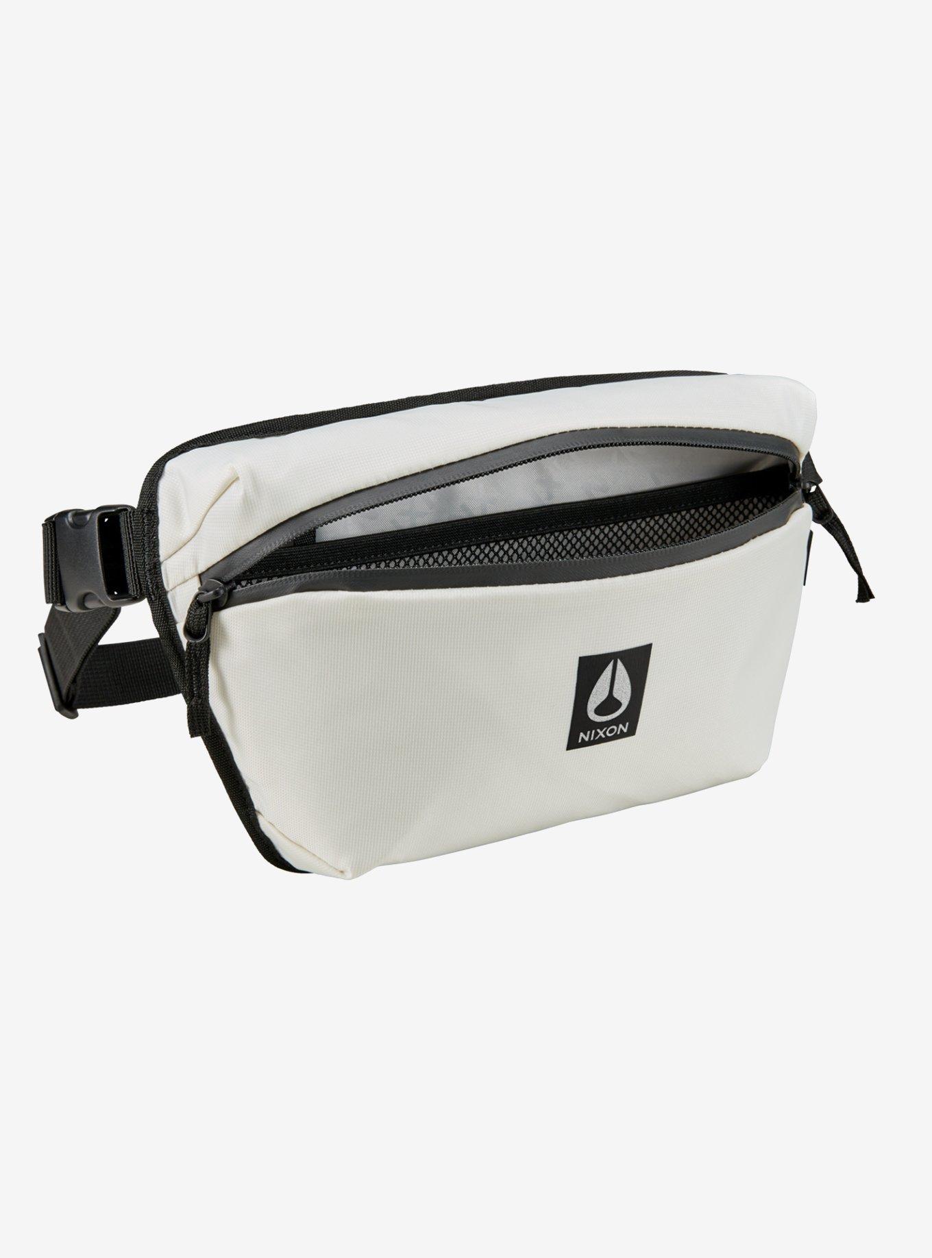 Nixon Day Trippin' Sling White Fanny Pack, , alternate