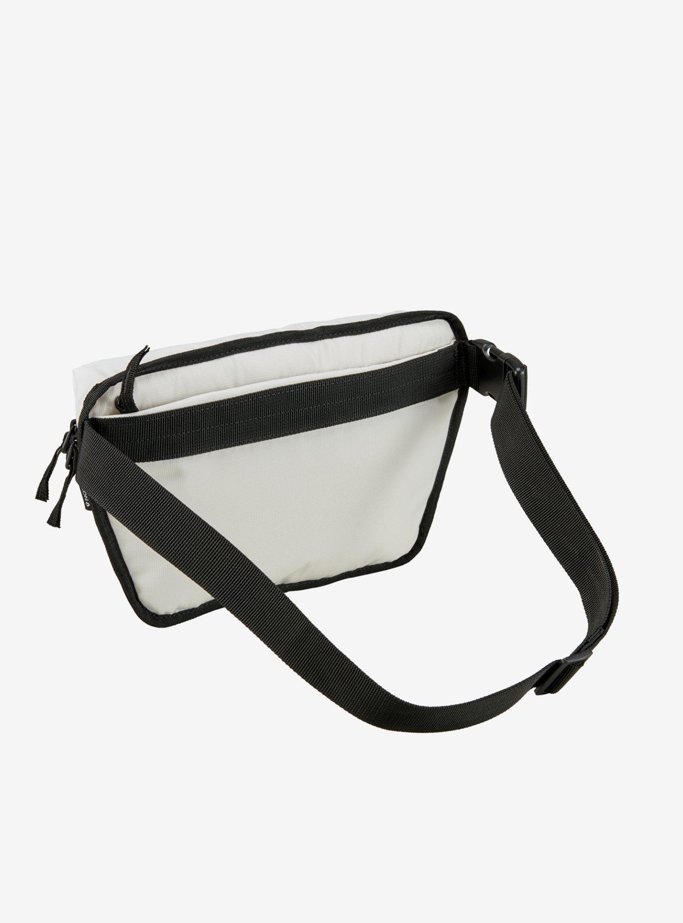 Nixon Day Trippin' Sling White Fanny Pack, , alternate