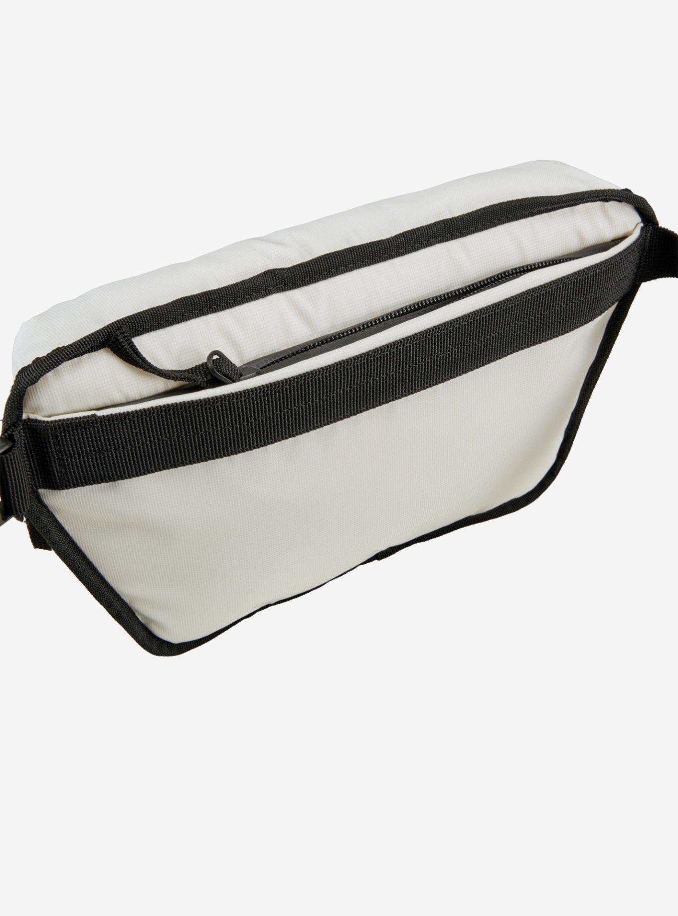 Nixon Day Trippin' Sling White Fanny Pack, , alternate