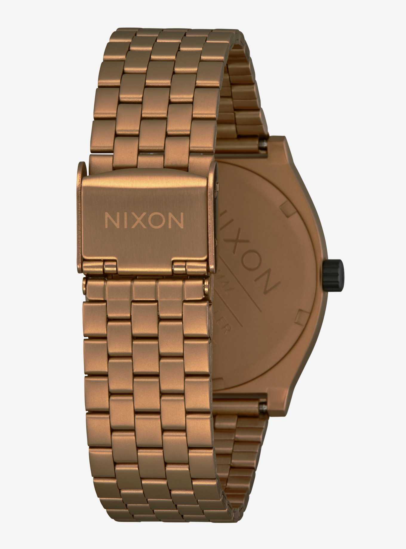 Nixon Time Teller Bronze x Black Watch, , hi-res
