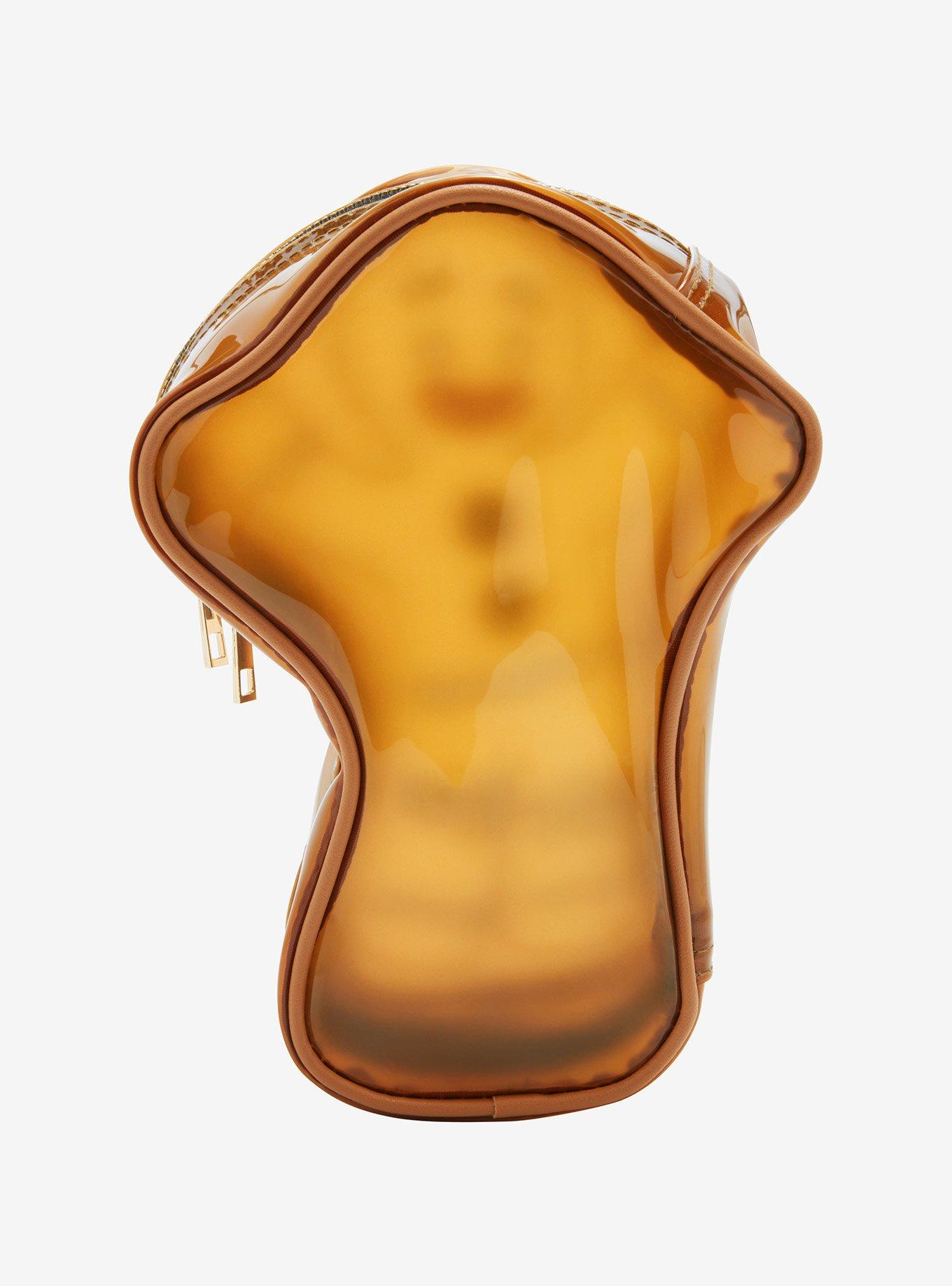 Shrek Gingy Figural Cosmetic Bag, , alternate