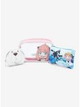 Spy x Family Characters Cosmetic Bag Set, , alternate
