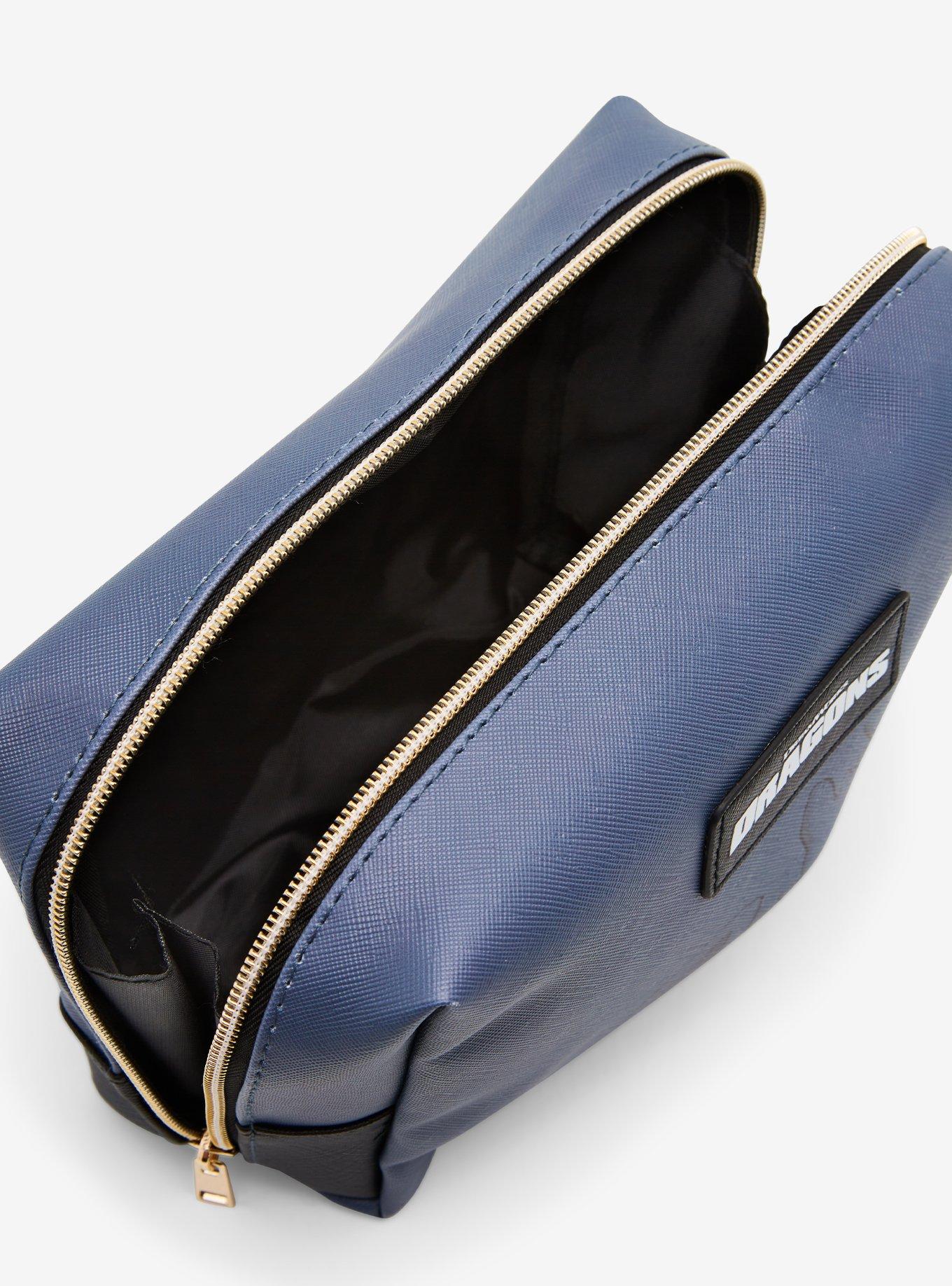 How To Train Your Dragon Toothless and Hiccup Cosmetic Bag, , alternate