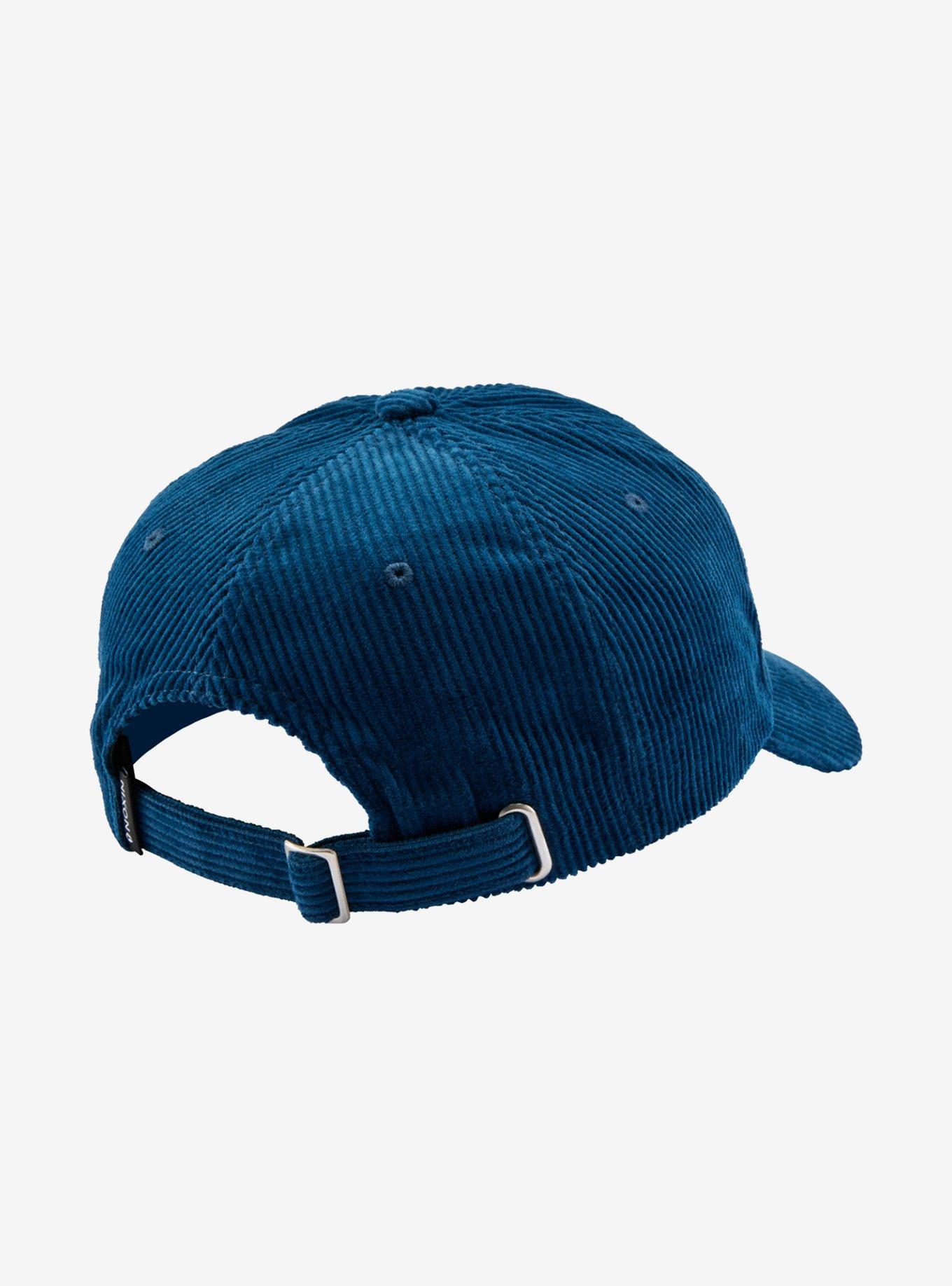 Nixon Capitol Navy x Gold Hat, , alternate