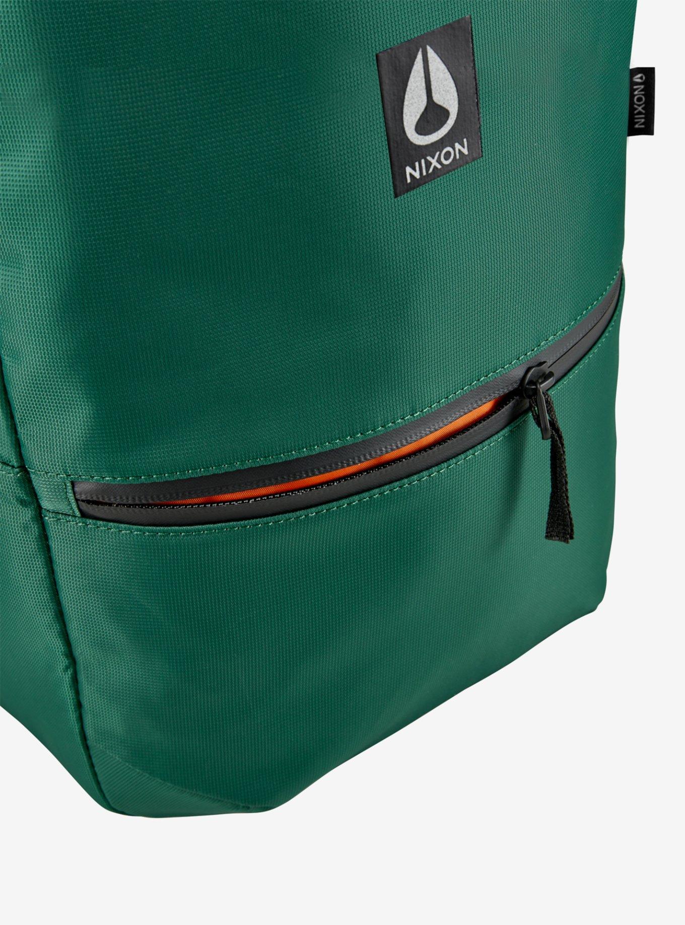 Nixon Day Trippin' Backpack Green, , alternate