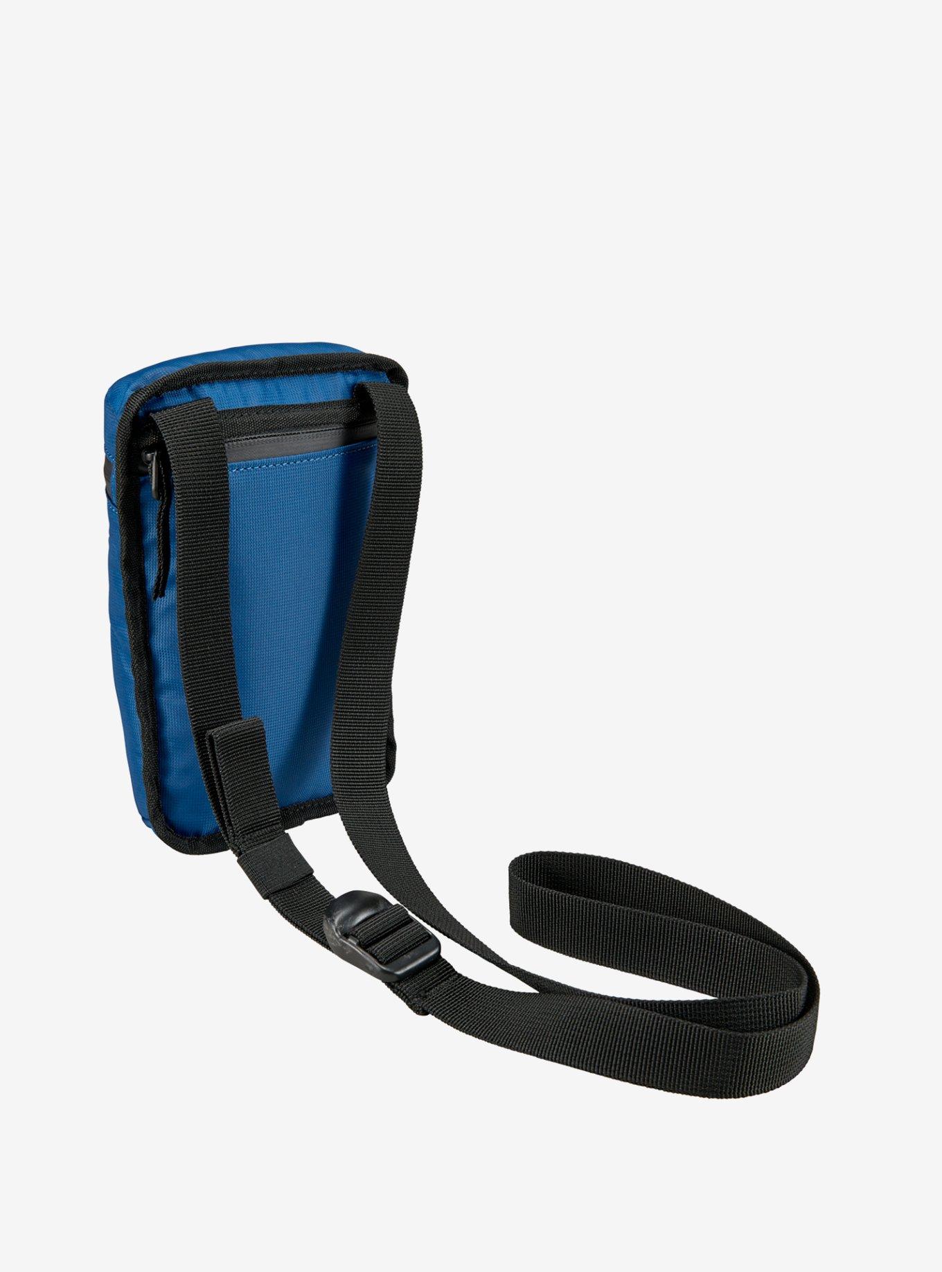 Nixon Day Trippin' Stash Royal Blue Crossbody Bag, , alternate