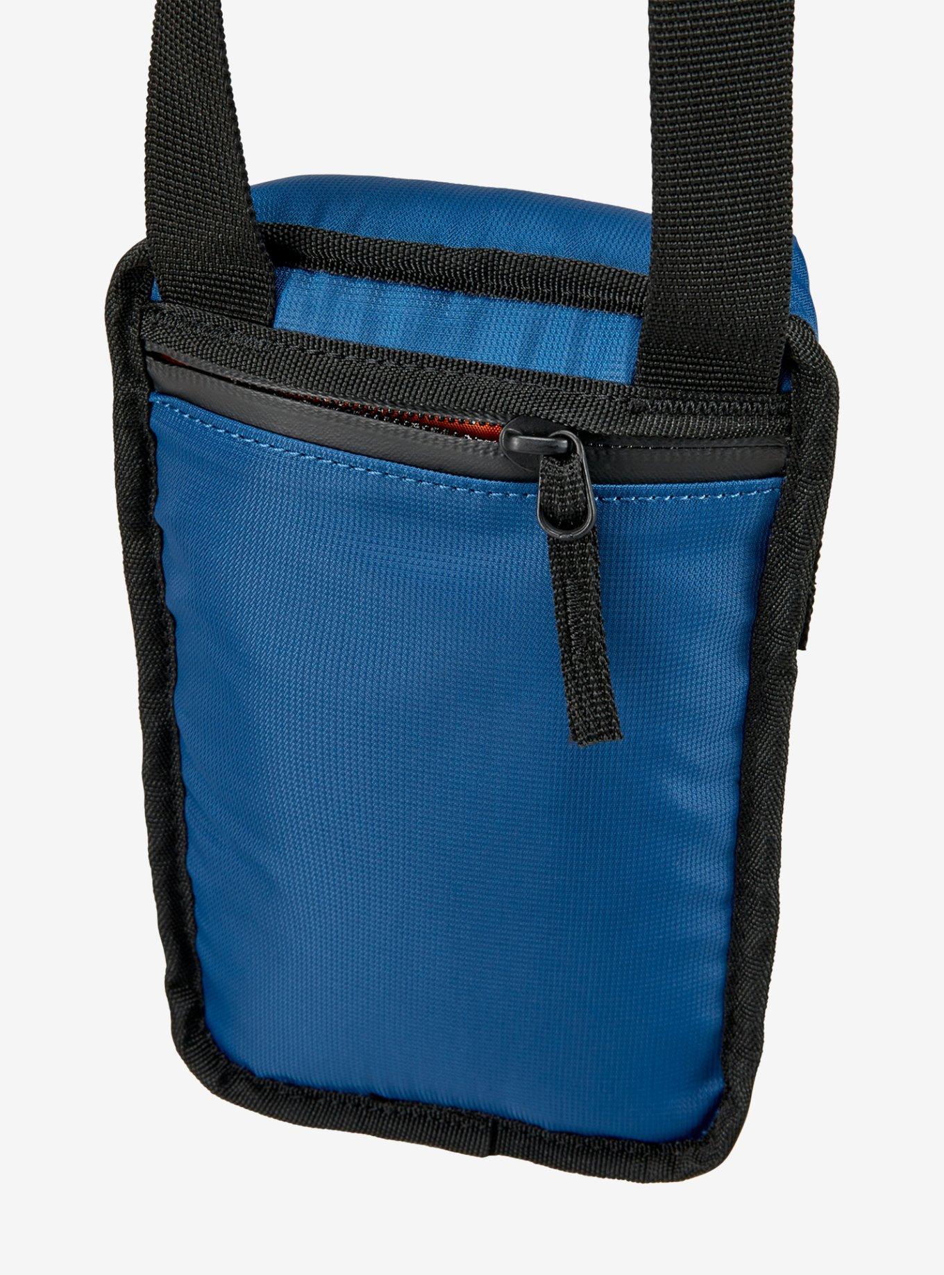 Nixon Day Trippin' Stash Royal Blue Crossbody Bag, , alternate