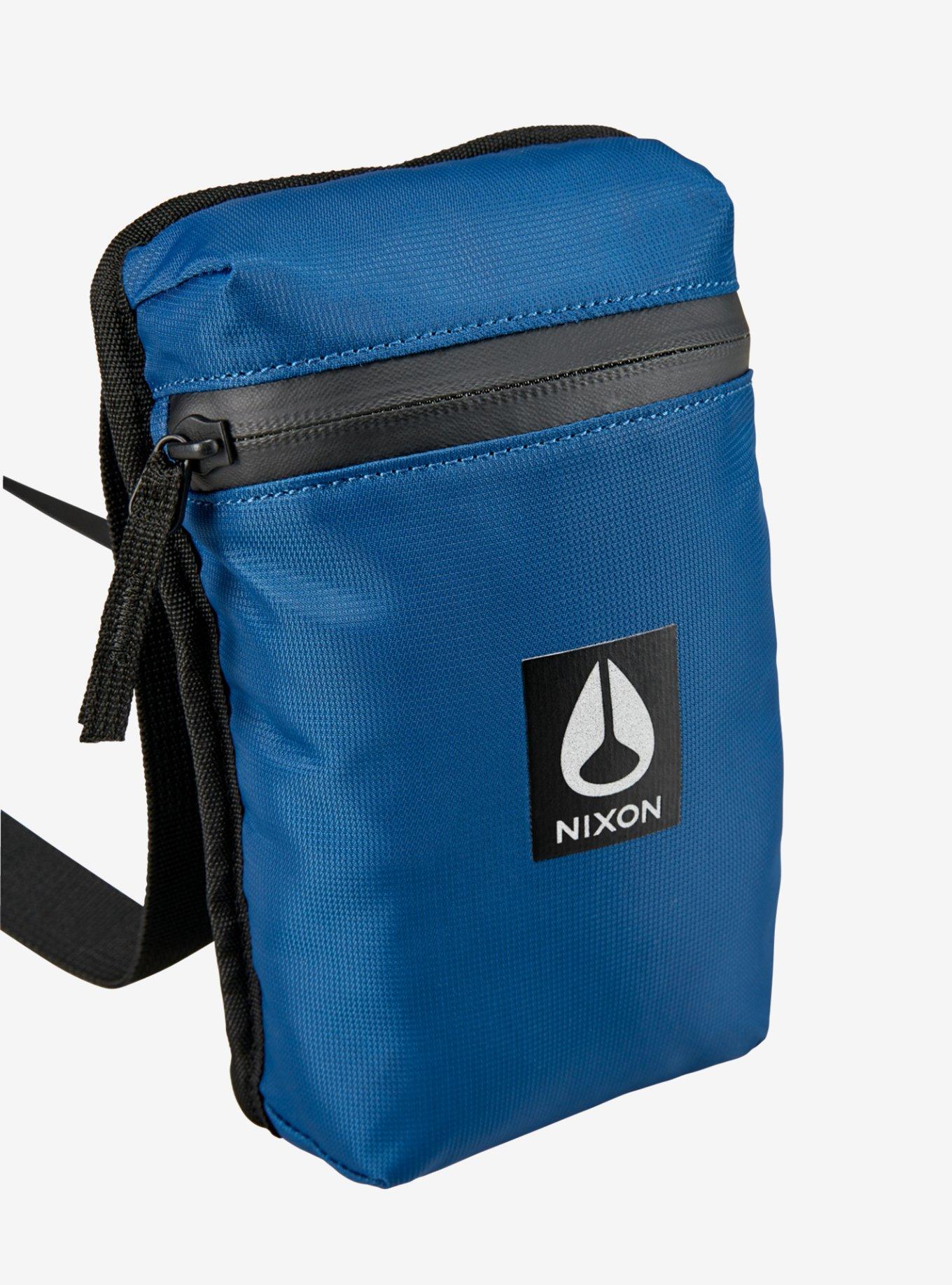 Nixon Day Trippin' Stash Royal Blue Crossbody Bag, , alternate