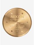 Nixon Mullet Light Gold x White Watch, , alternate
