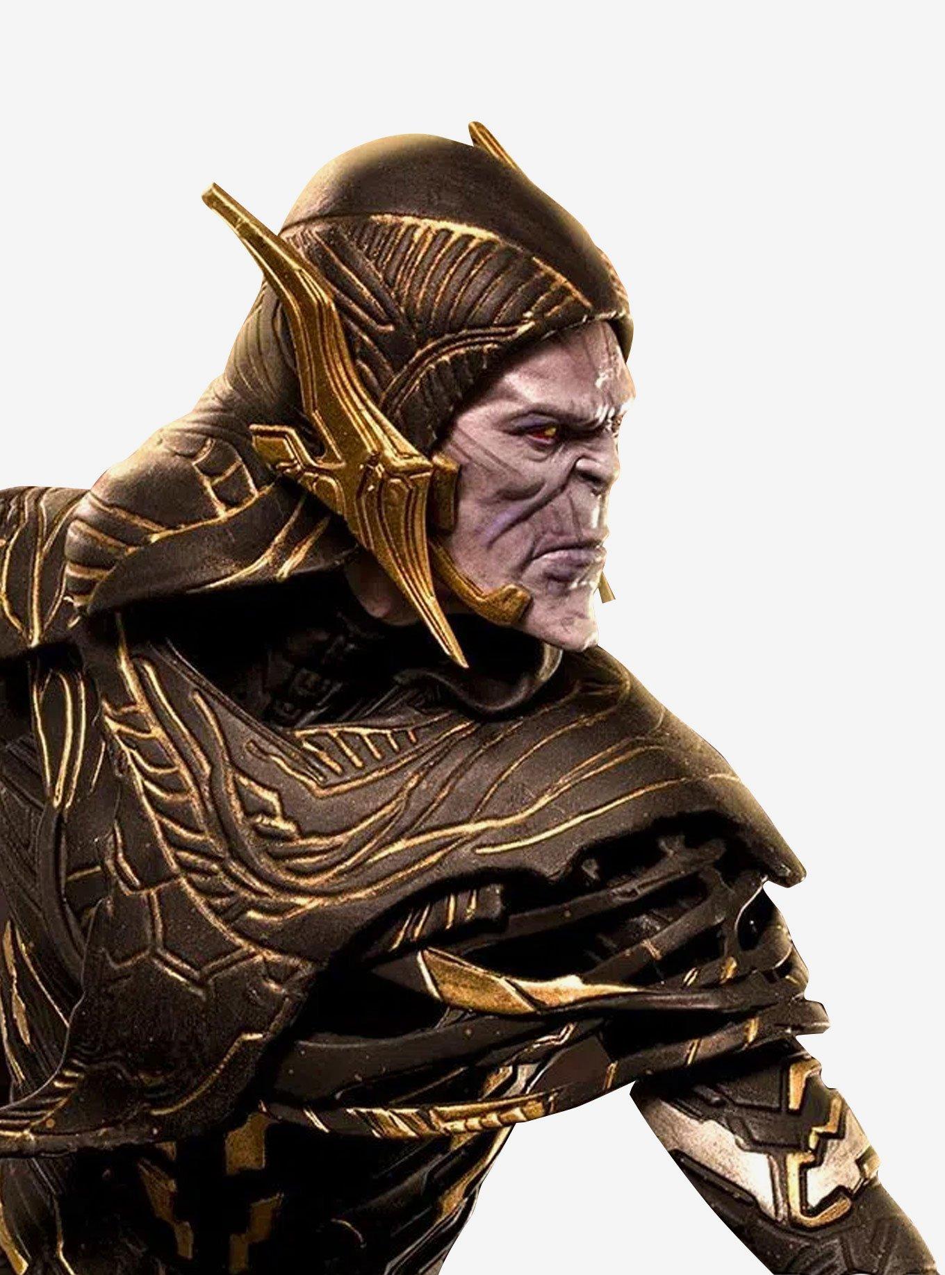 Marvel Avengers: Endgame Black Order Corvus Glaive Battle Diorama Series Art Scale 1/10, , alternate