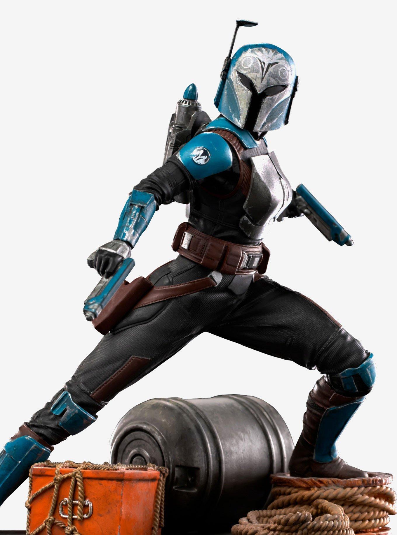 Star Wars The Mandalorian Bo-Katan Kryze Art Scale 1/10, , alternate