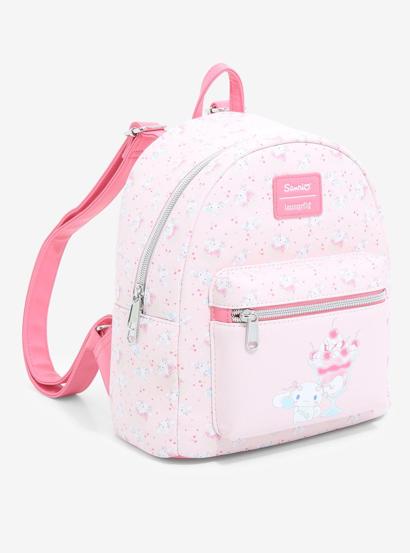 Loungefly Cinnamoroll Sundae Mini Backpack, , alternate