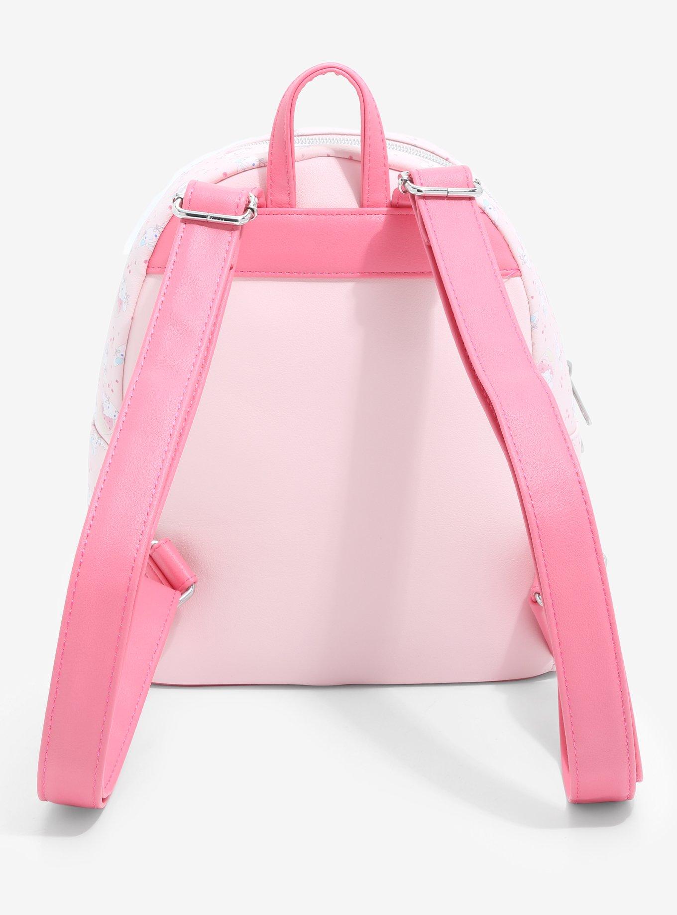 Loungefly Cinnamoroll Sundae Mini Backpack, , alternate