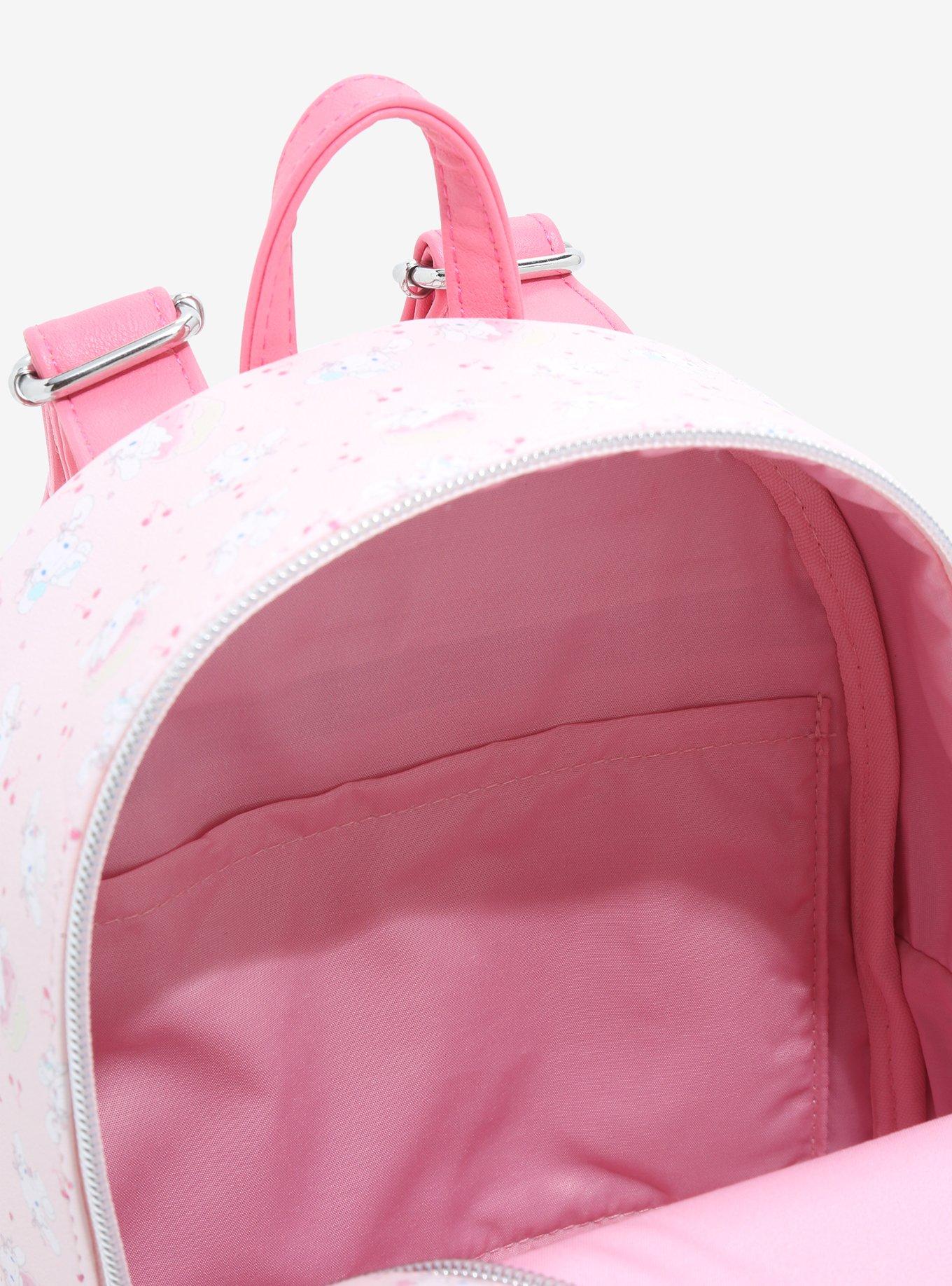 Loungefly Cinnamoroll Sundae Mini Backpack, , alternate