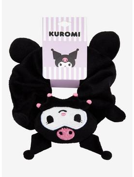 Sanrio Kuromi Figural Scrunchy, , hi-res