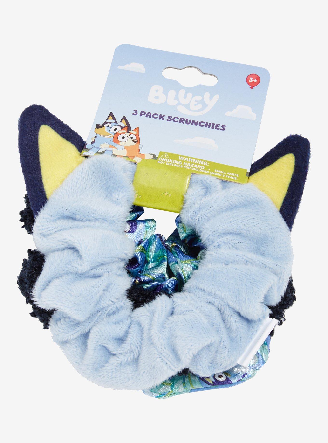 Bluey Figural Scrunchy Set - BoxLunch Exclusive, , alternate