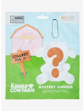 The Kawaii Cow Farm Plush Cow Blind Bag Keychain - BoxLunch Exclusive, , hi-res