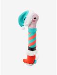 Bellzi Wormi the Worm with Elf Outfit 14 Inch Plush, , alternate