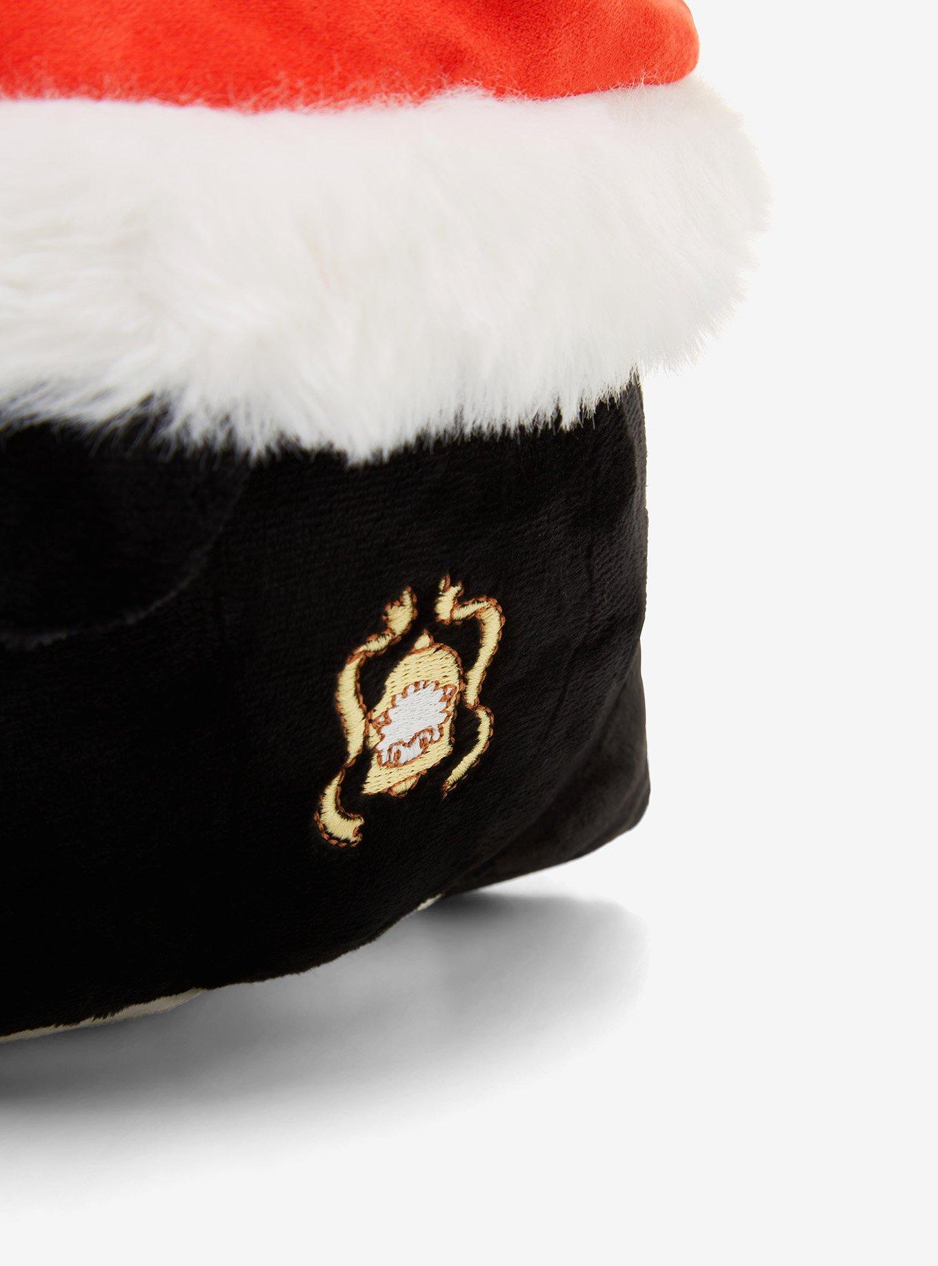 Bellzi Pengi the Penguin with Santa Outfit 8 Inch Plush, , alternate