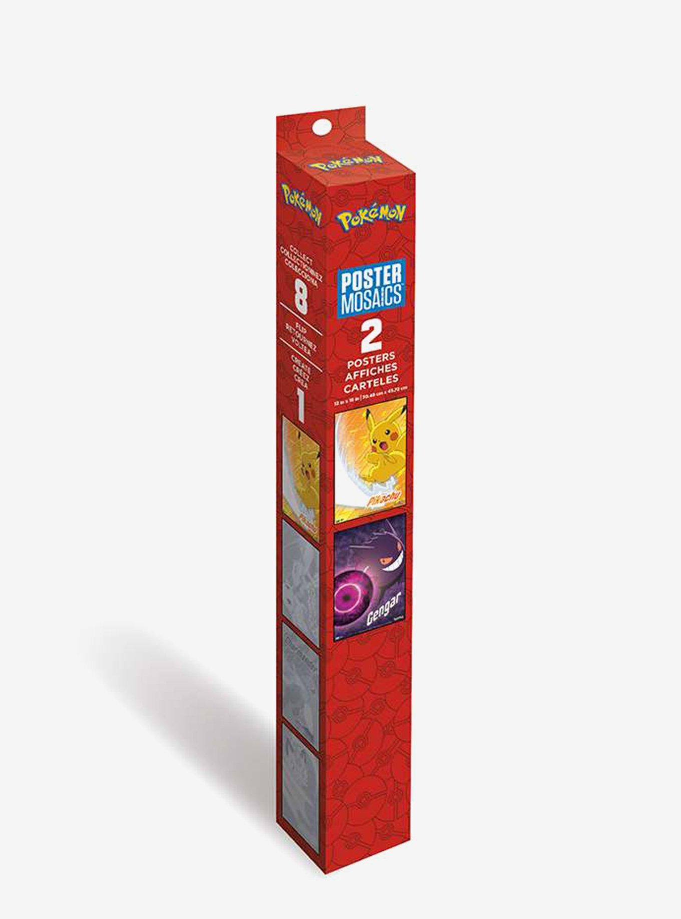 Pokemon Blind Mini Poster Set, , alternate