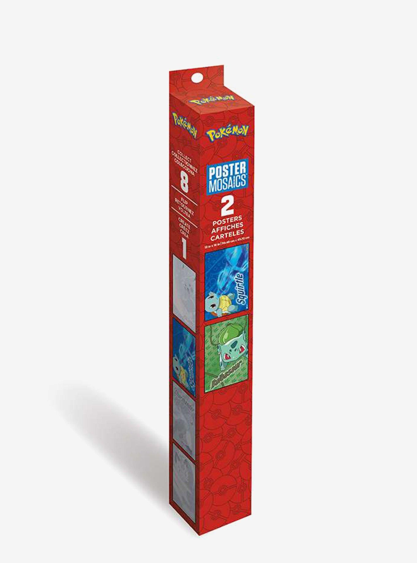 Pokemon Blind Mini Poster Set, , alternate