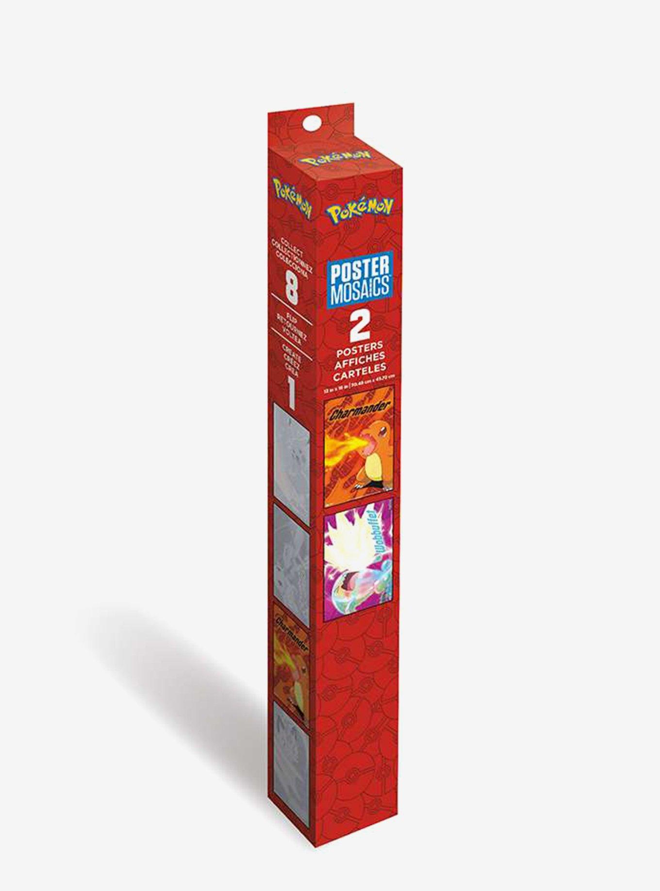 Pokemon Blind Mini Poster Set, , alternate