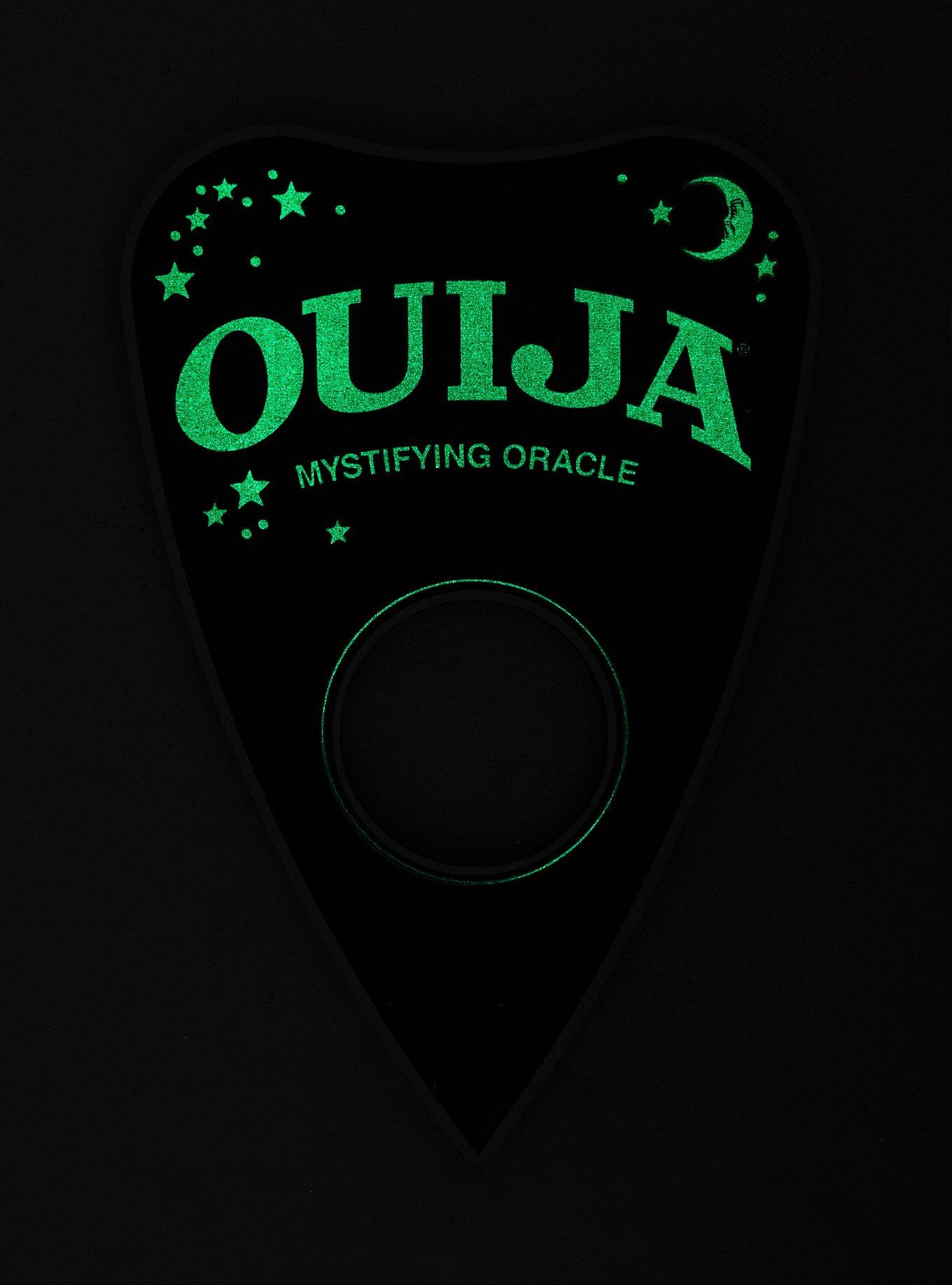 Ouija Planchette Wall Art, , alternate