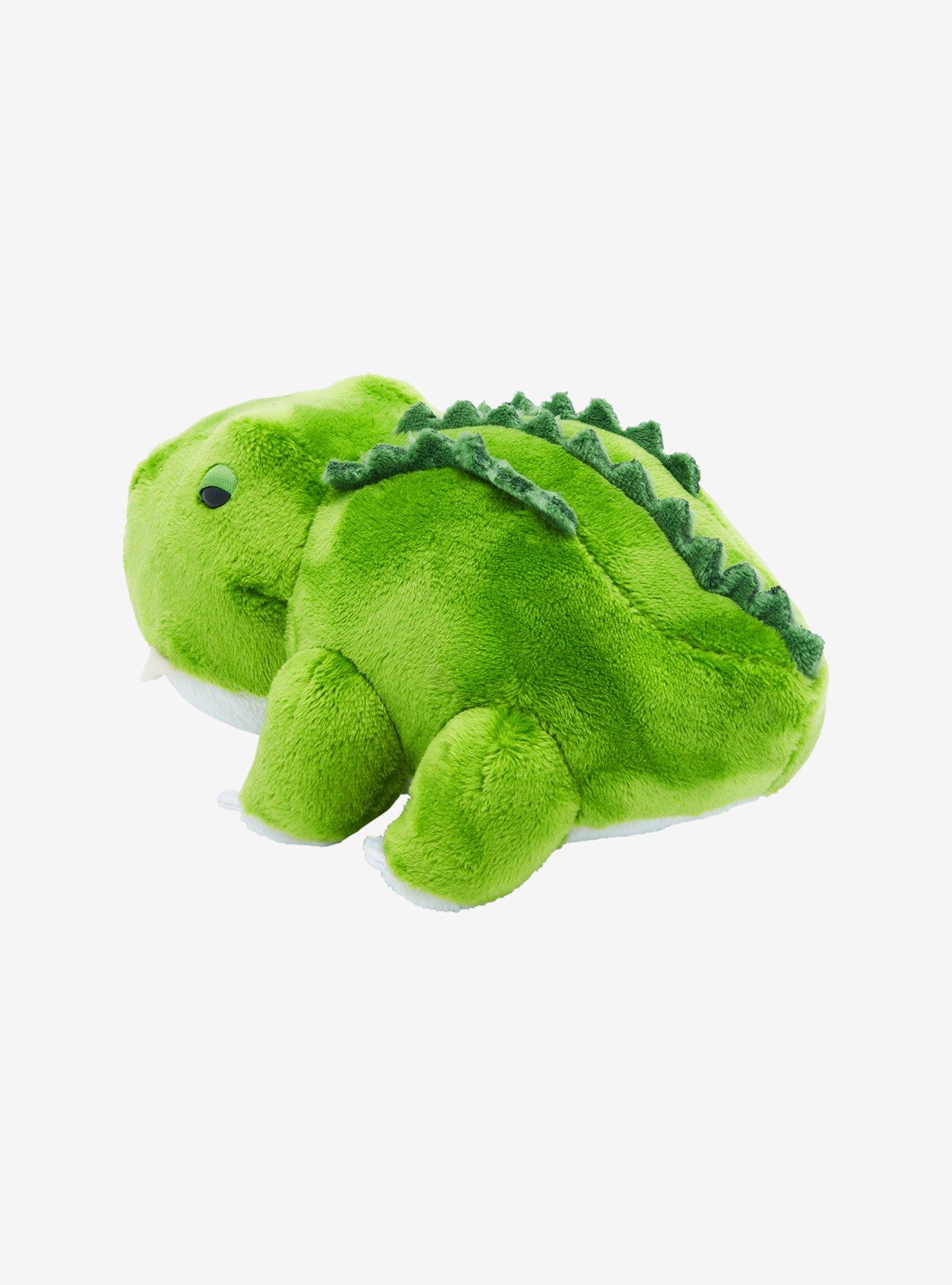 Bellzi Alli the Alligator 5 Inch Plush, , alternate