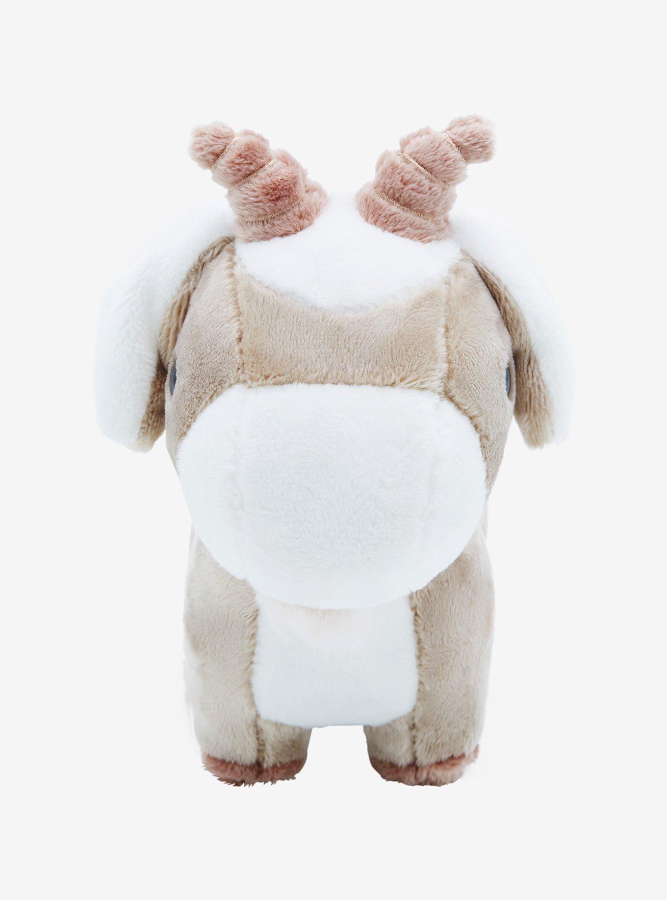 Bellzi Goati the Goat 5 Inch Plush, , alternate