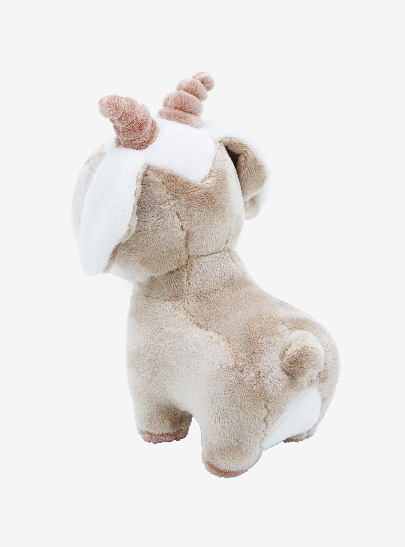 Bellzi Goati the Goat 5 Inch Plush, , alternate