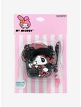 My Melody Lolita Figural Wireless Earbud Case Cover, , alternate