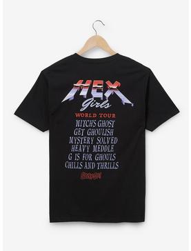 Scooby-Doo Hex Girls World Tour T-Shirt - BoxLunch Exclusive, , hi-res
