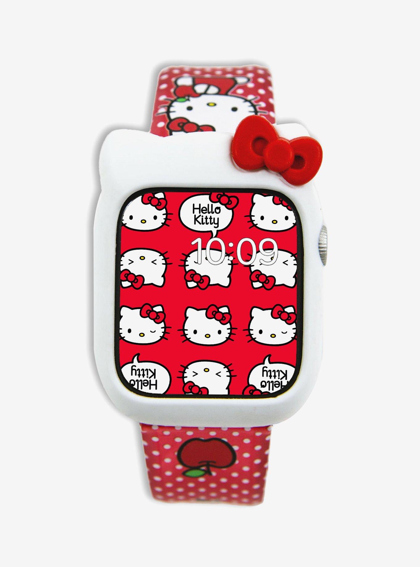 Hello Kitty Smart Watch Bumper, , alternate